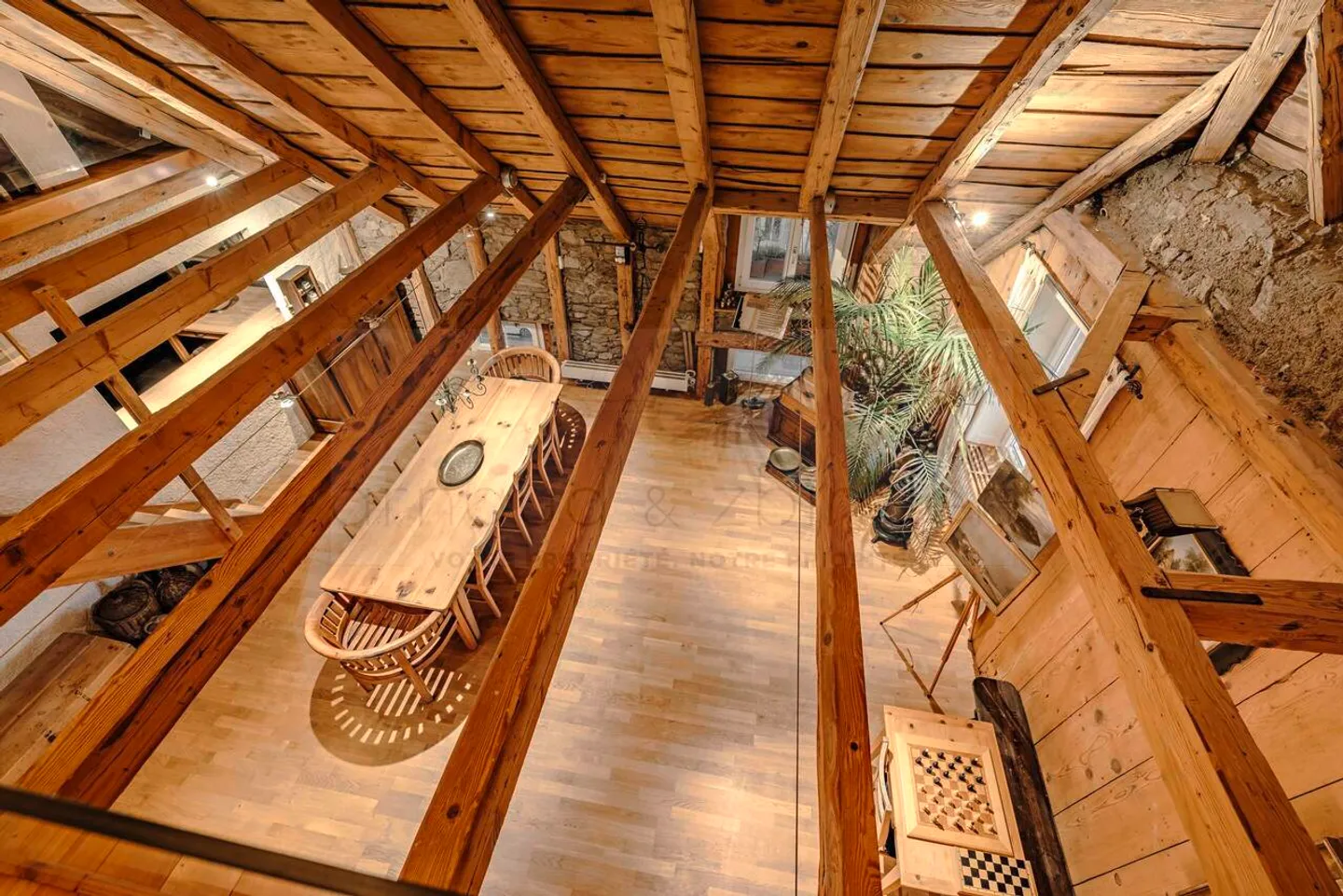 Kunst des Lebens & Grand Standing - Außergewöhnliches Duplex mit Loft-Charakter - Foto 7 von 8
