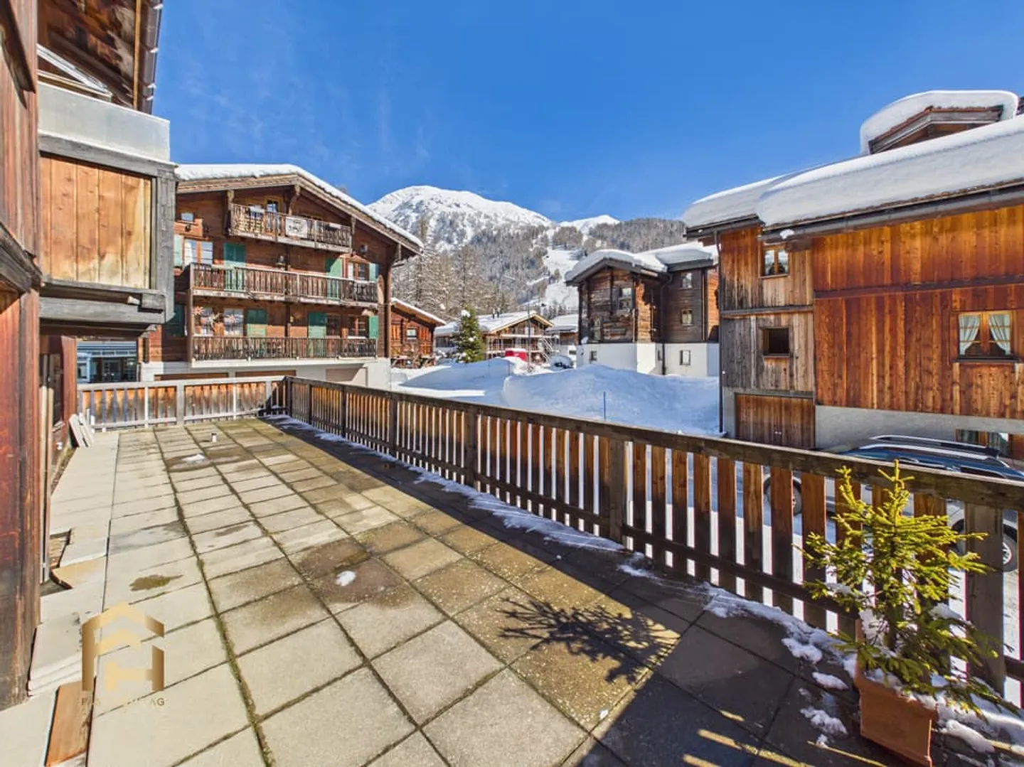 Appartamento 3.5 stanze appena ristrutturato a Oberwald con accesso diretto alle piste - Foto 10 di 13