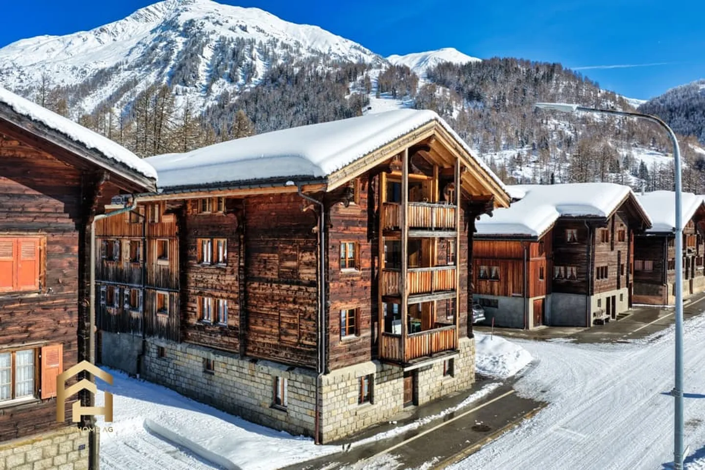 Appartamento 3.5 stanze appena ristrutturato a Oberwald con accesso diretto alle piste - Foto 13 di 13