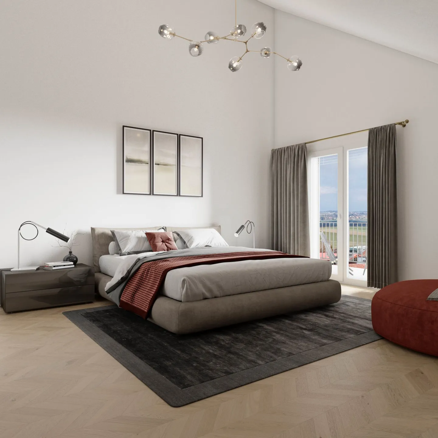 Stupendo appartamento di 4.5 locali - Foto 2 di 5