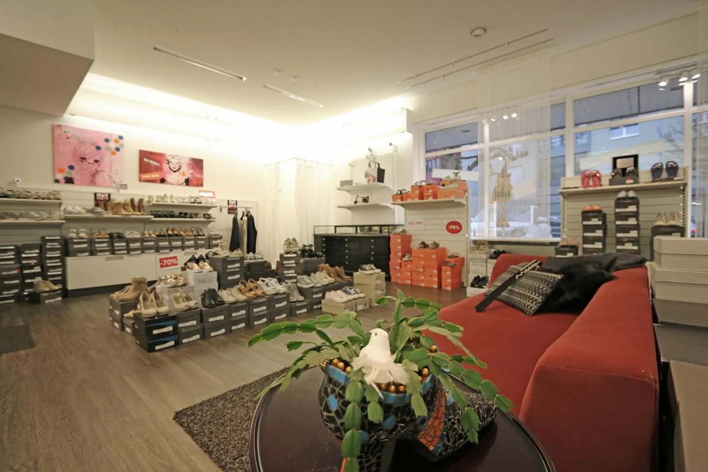 LADENLOKAL / Gewerberaum im Herzen von BülachSTADT - Foto 5 di 9