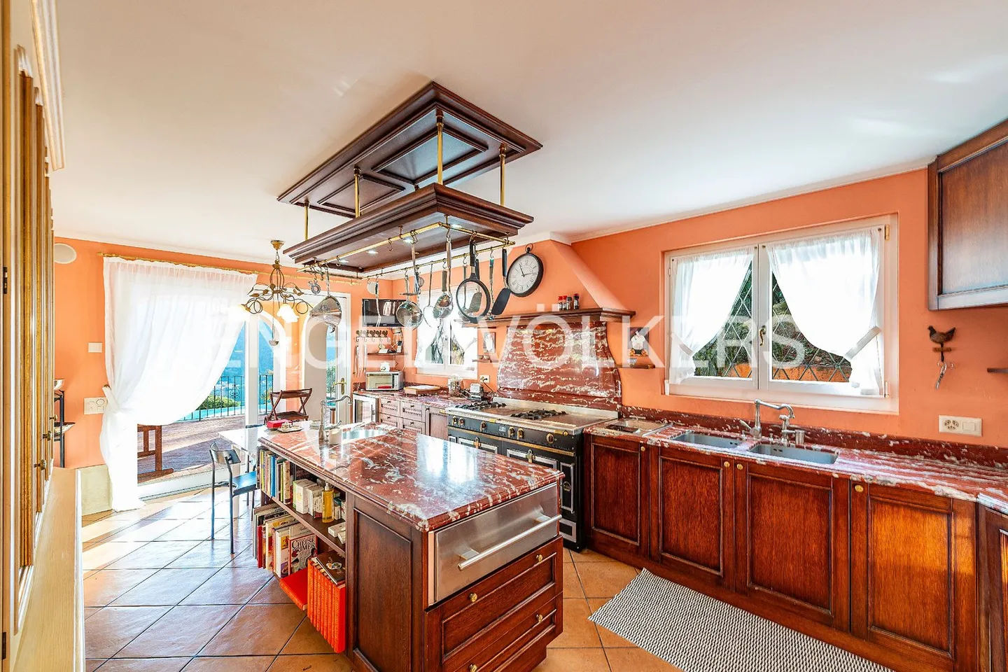 Mediterranean Elegance with Lake View - Photo 6 of 13