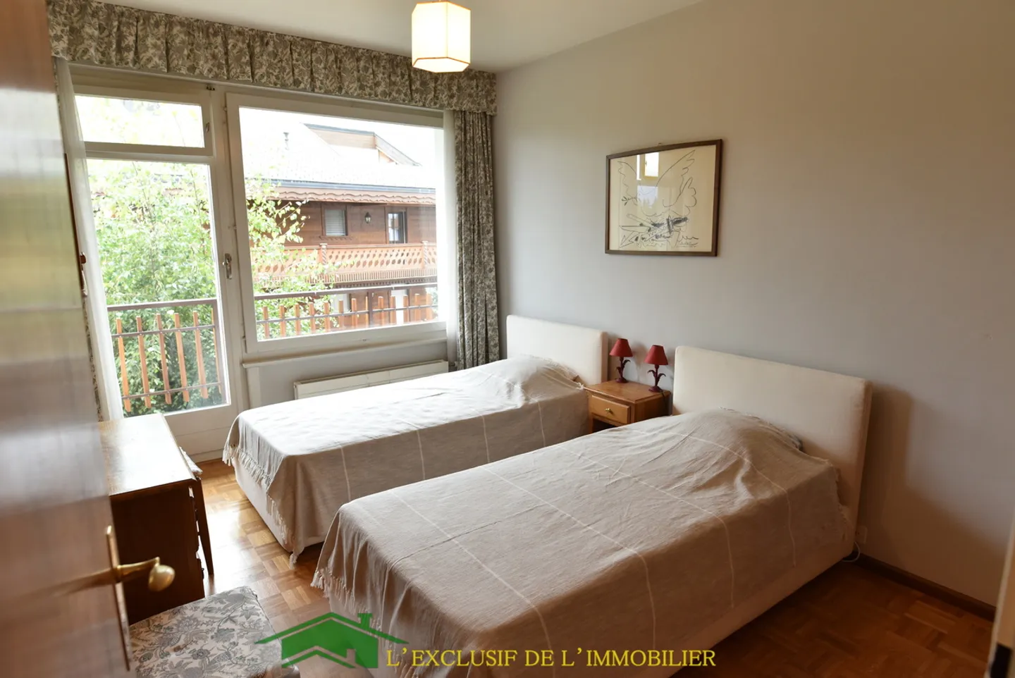 Appartamento 5.5 stanze in affitto - Foto 8 di 13