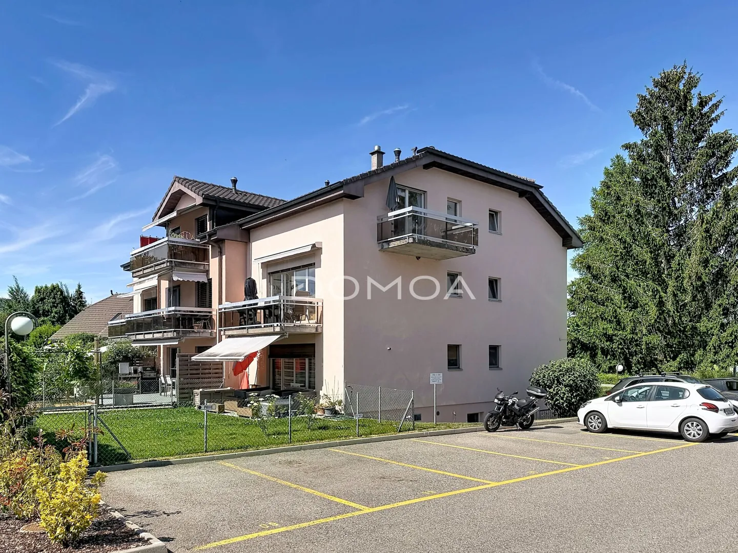 3,5-Zimmer-Wohnung zu vermieten | Investitionsmöglichkeit - Foto 1 von 10