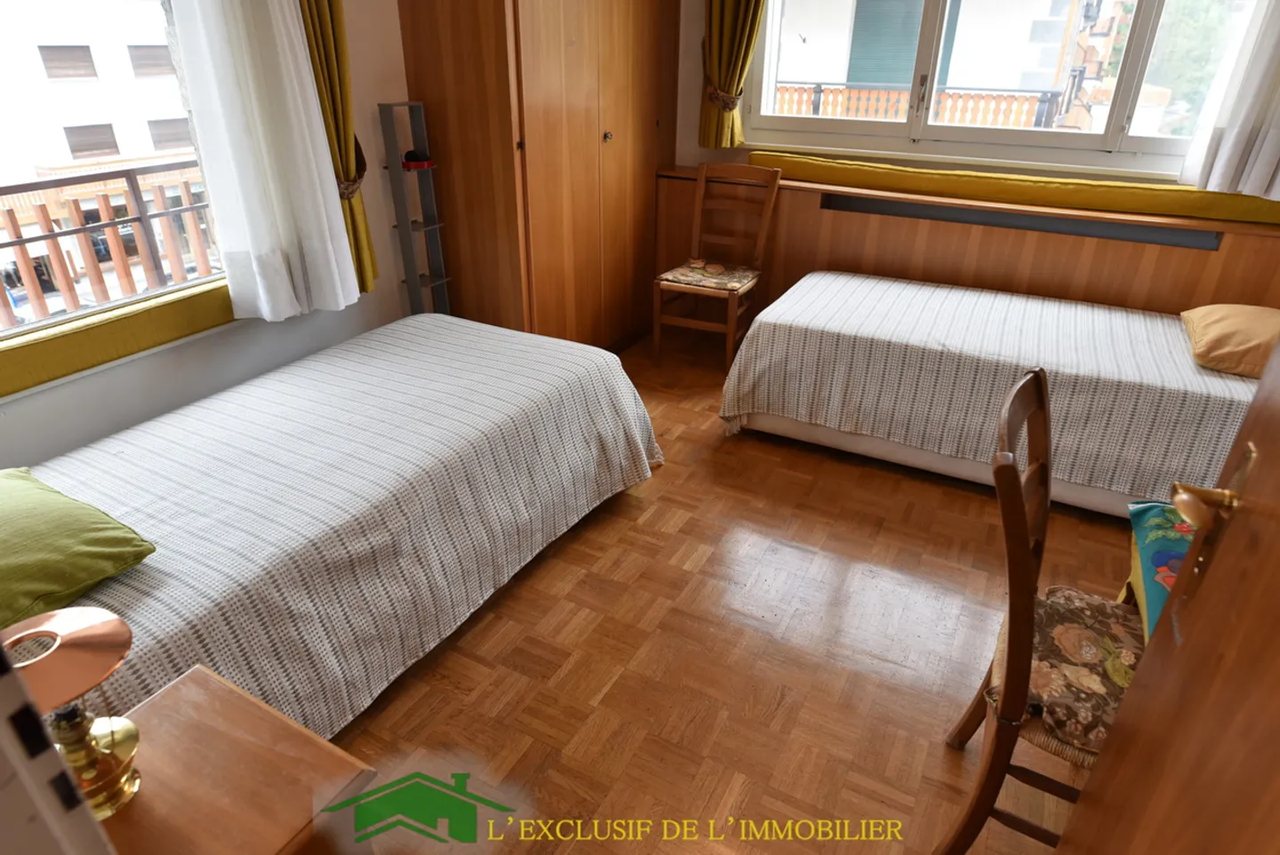 Appartamento 5.5 stanze in affitto - Foto 10 di 13