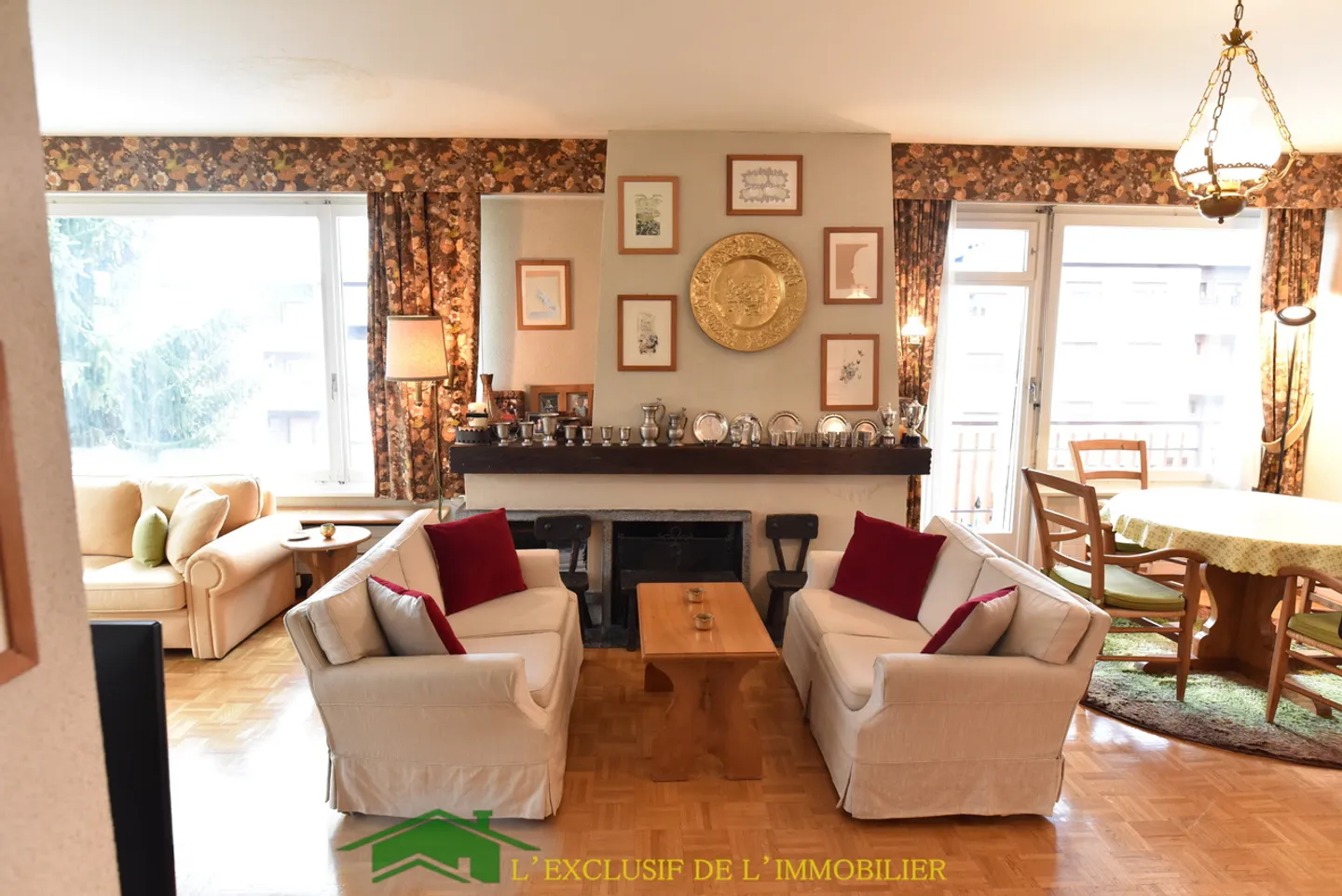 Appartamento 5.5 stanze in affitto - Foto 4 di 13