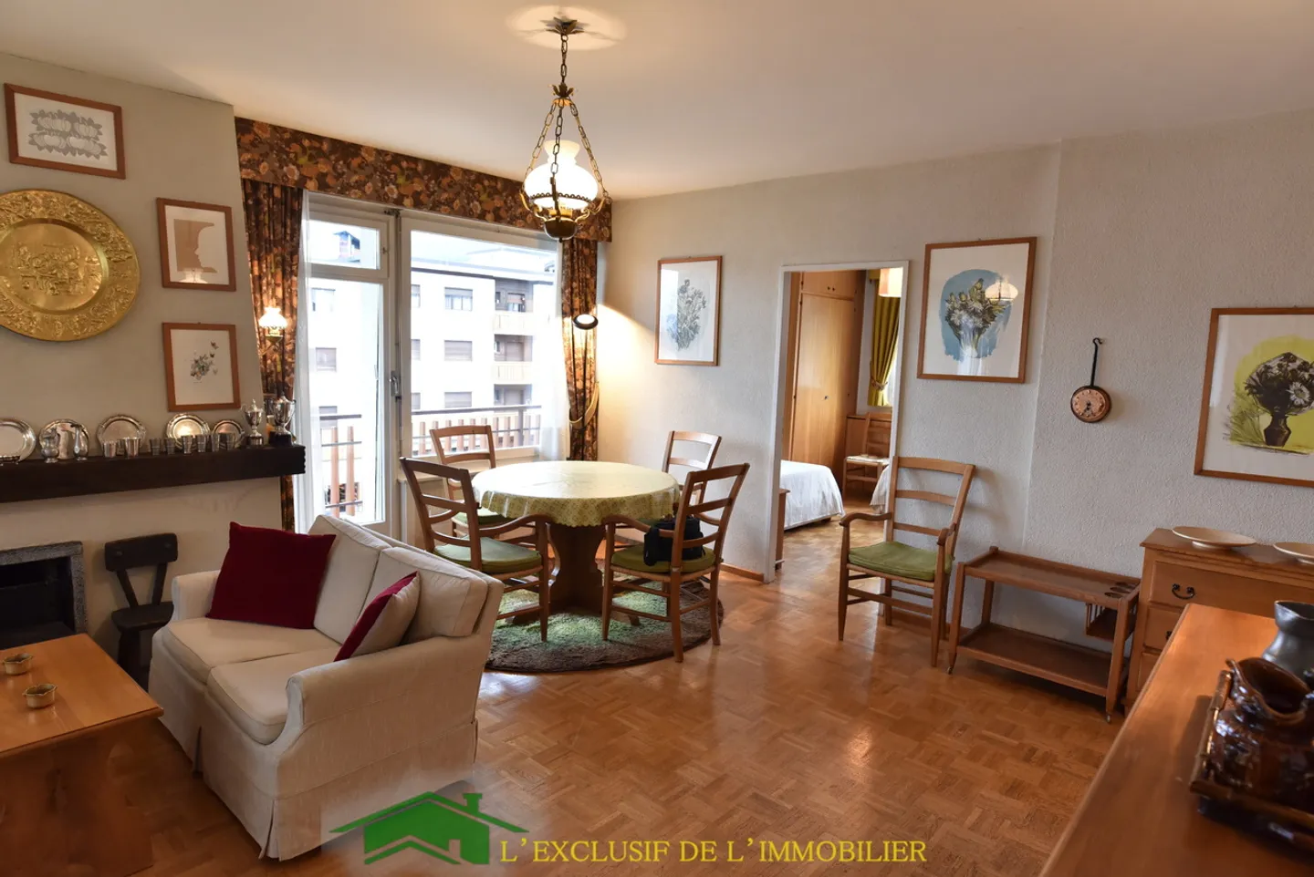 Appartamento 5.5 stanze in affitto - Foto 5 di 13