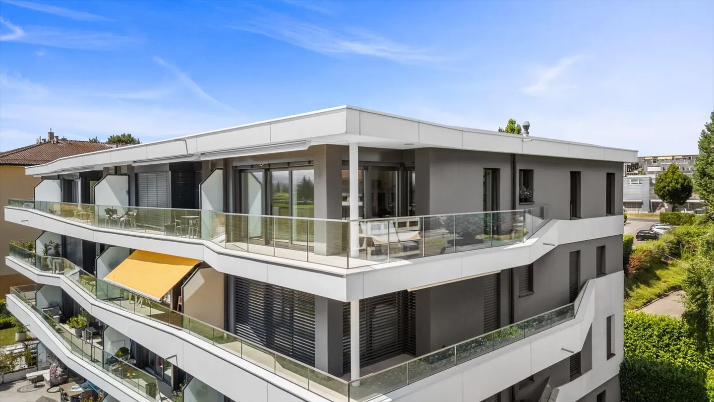 Penthouse Apartment Lot No. 16 of 138m2 - Photo 4 of 13