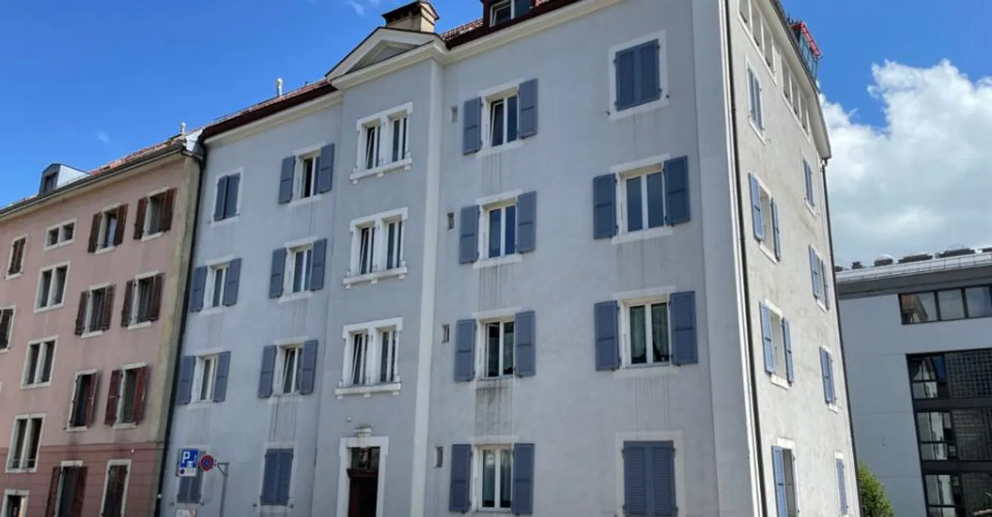 4-room apartment - Photo 1 of 1