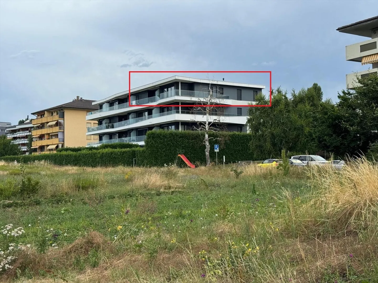 Penthouse Apartment Lot No. 16 of 138m2 - Photo 5 of 13