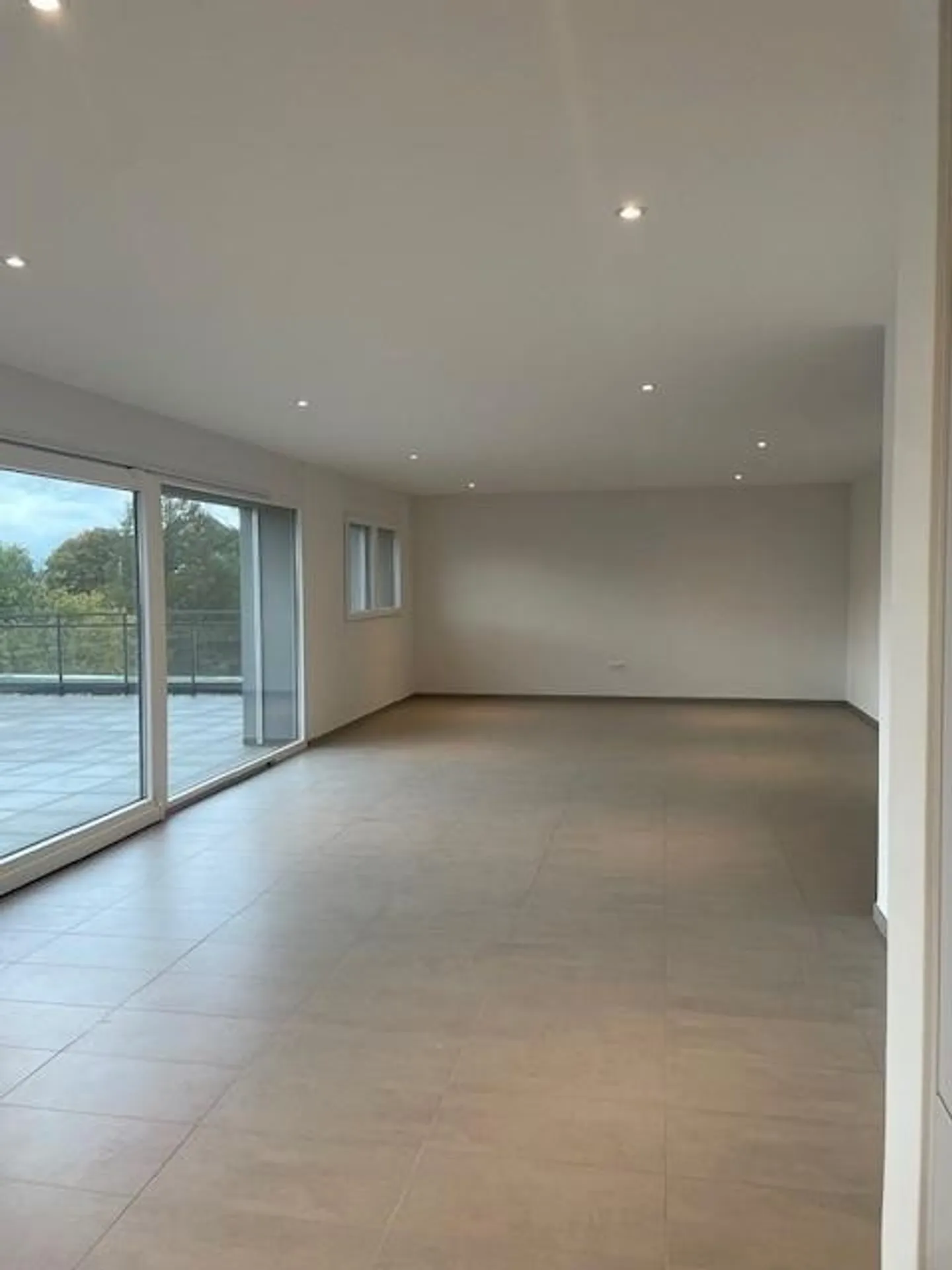 Spacious bright 4-room apartment located in a recent building - Photo 2 of 6