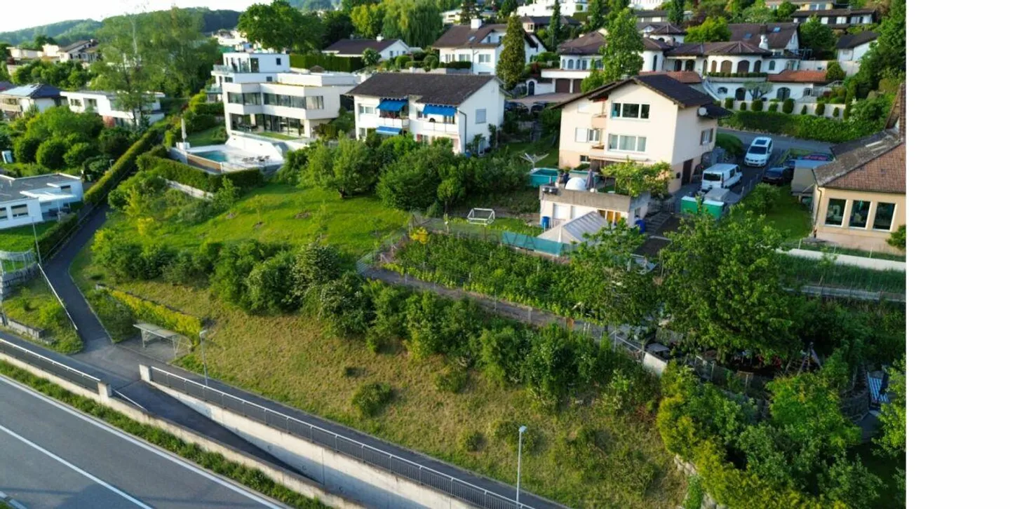 Rare Opportunity: 2,200m² Building Land in Prime Location in Widen - Photo 3 of 6