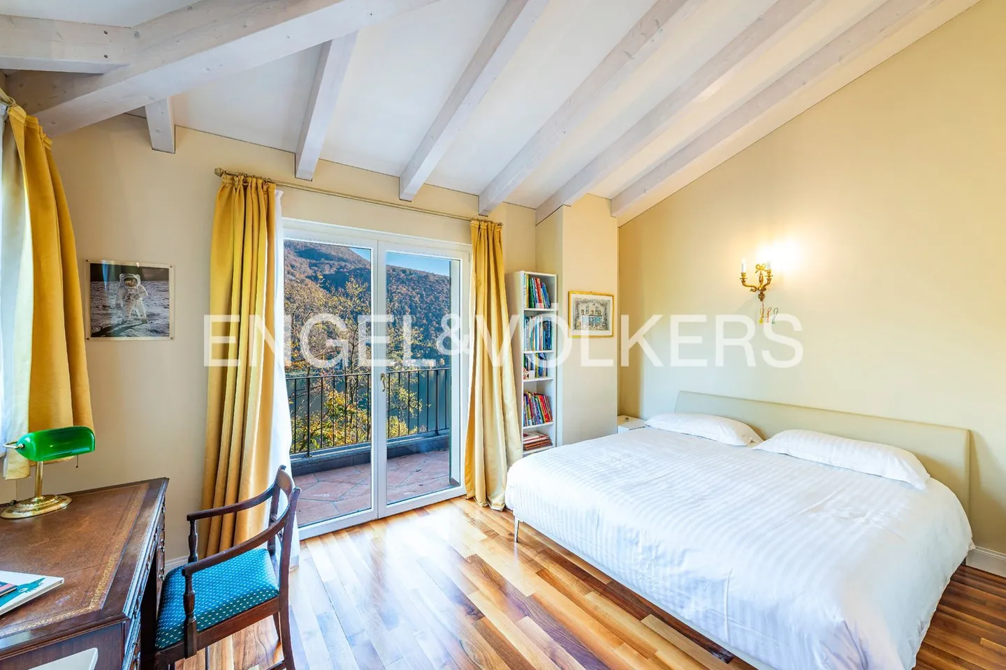 Mediterranean Elegance with Lake View - Photo 12 of 13