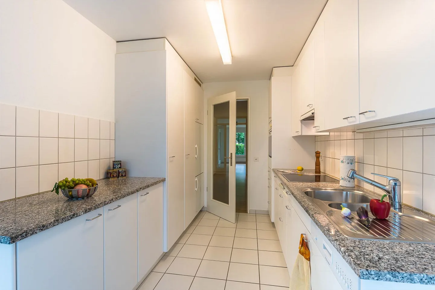 Helle 3.5-Zimmer-Wohnung mit Terrasse - Foto 2 von 4