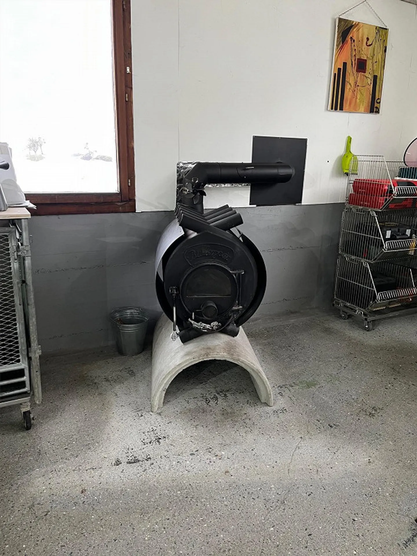 Commercial space in the green 150 m² - Photo 3 of 5