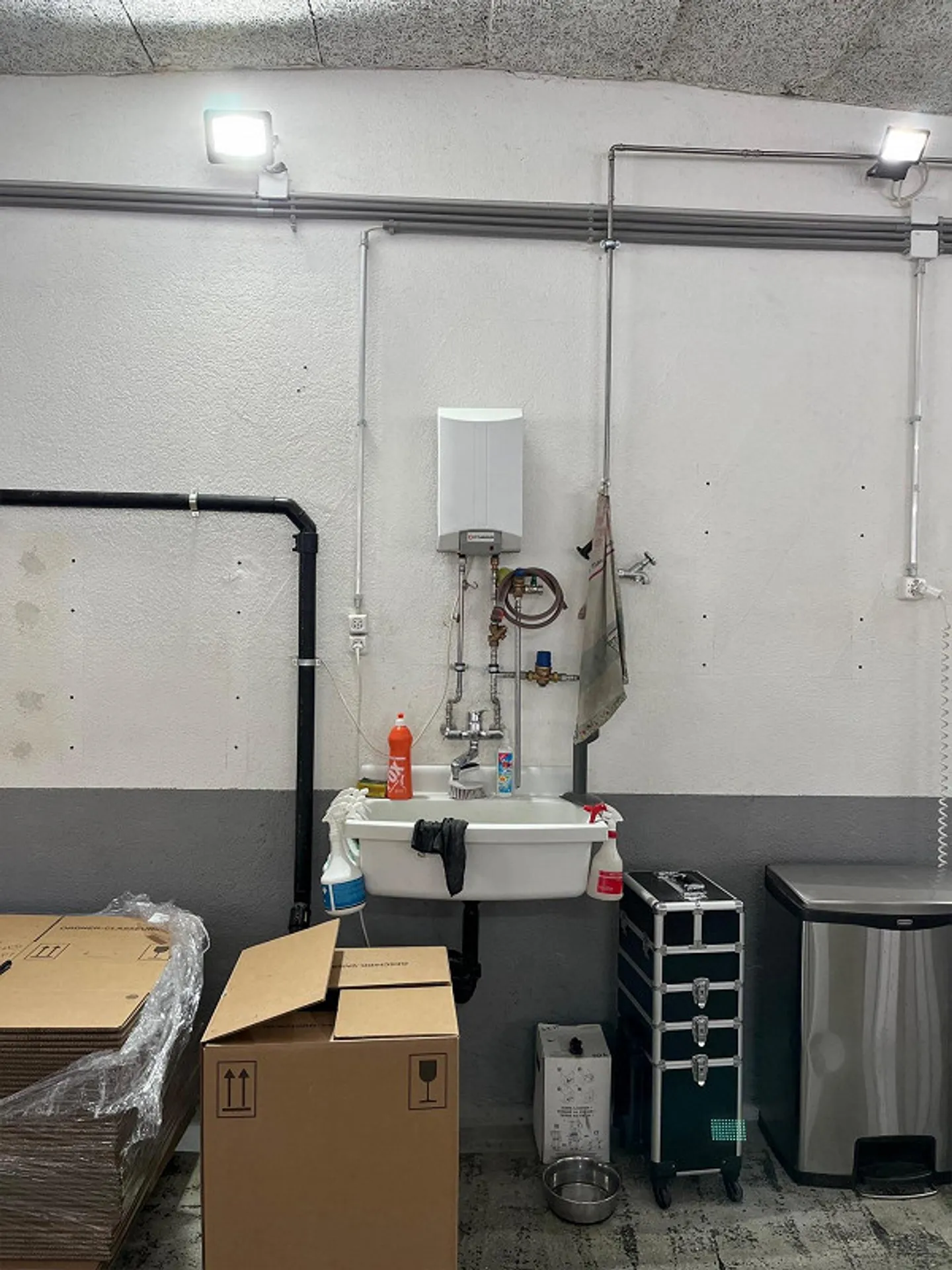 Commercial space in the green 150 m² - Photo 4 of 5