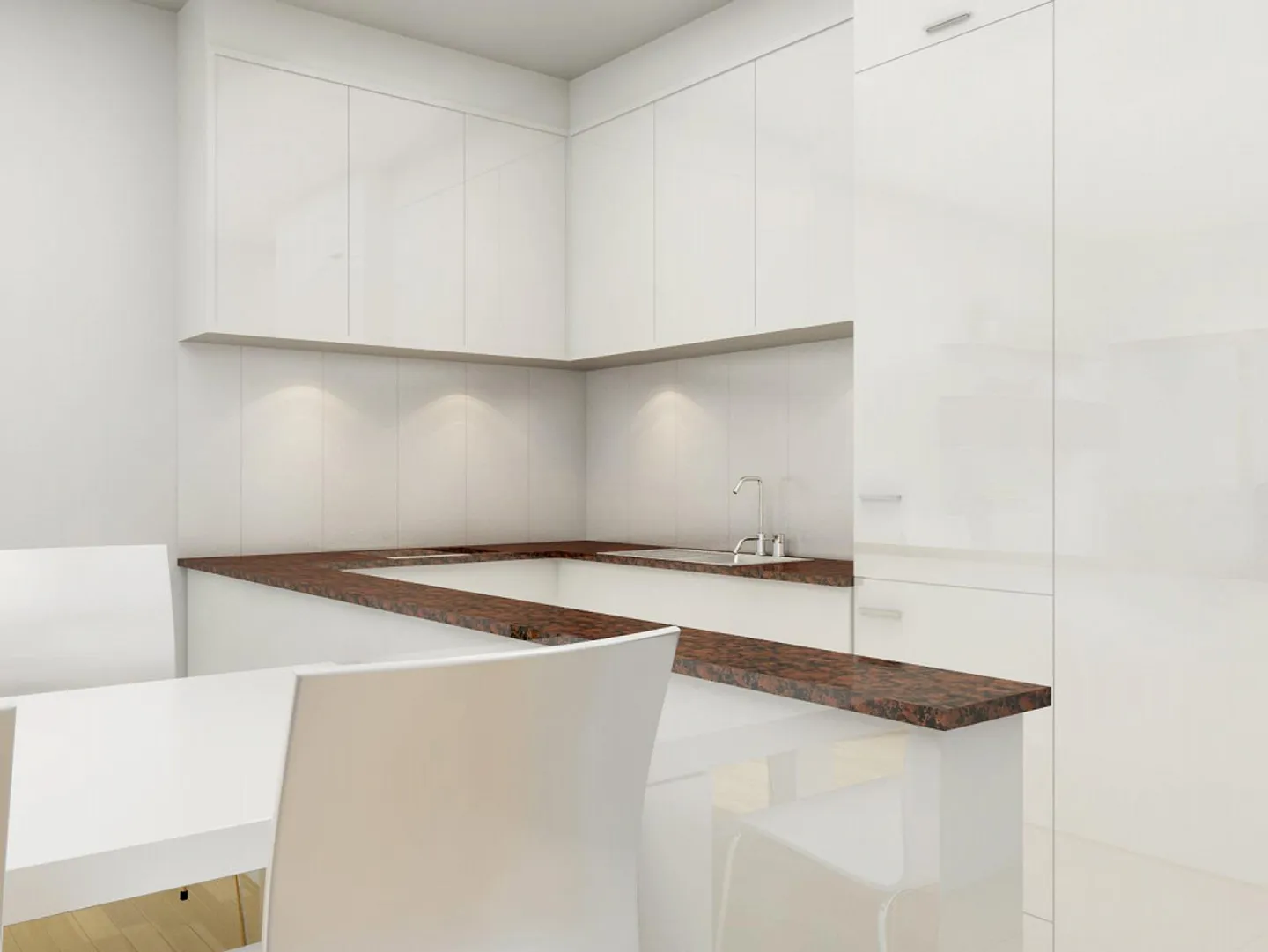 Sonnige 3,5 Zimmerwohnung - Foto 2 von 6