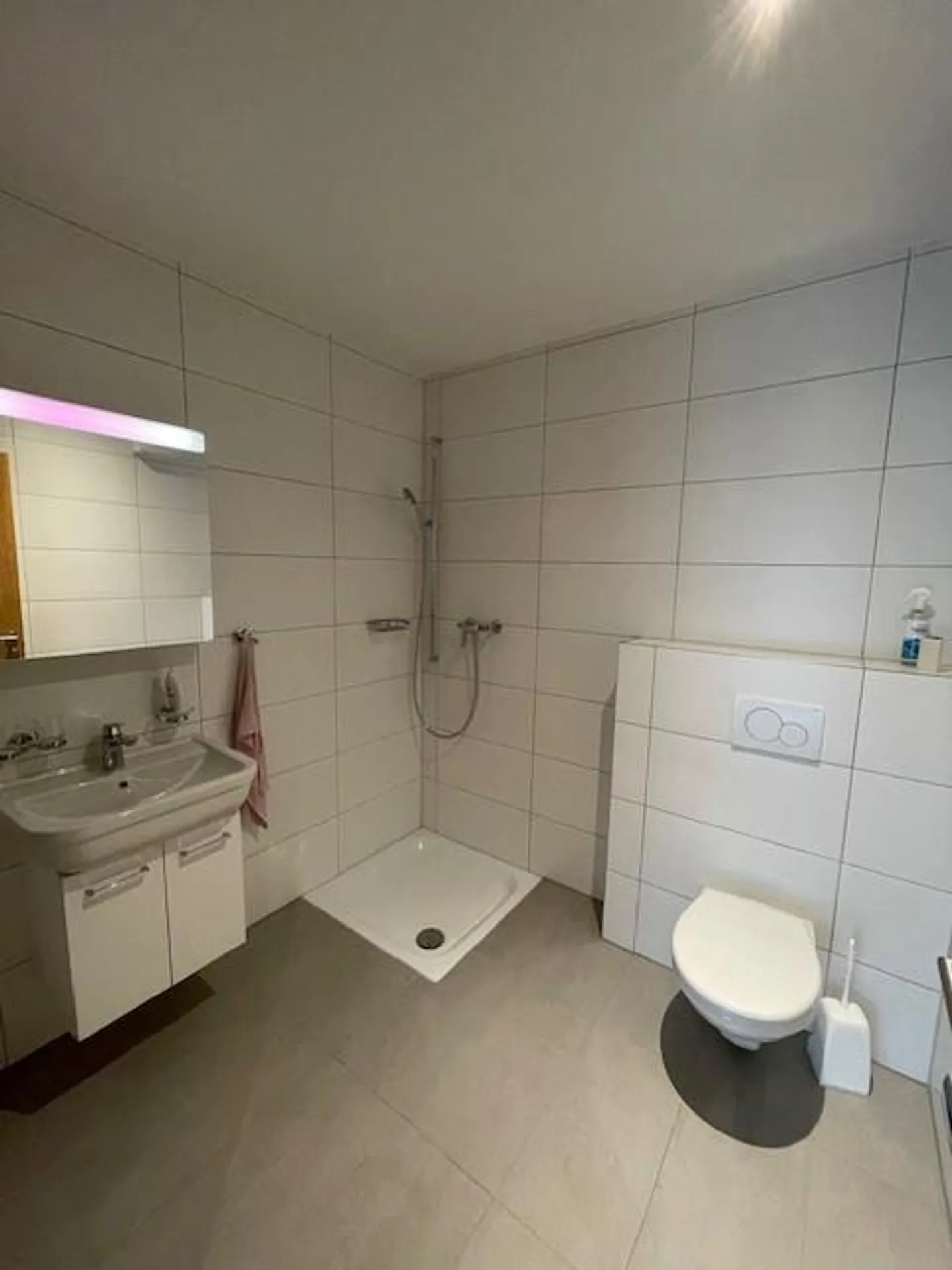 Spacious bright 4-room apartment located in a recent building - Photo 5 of 6