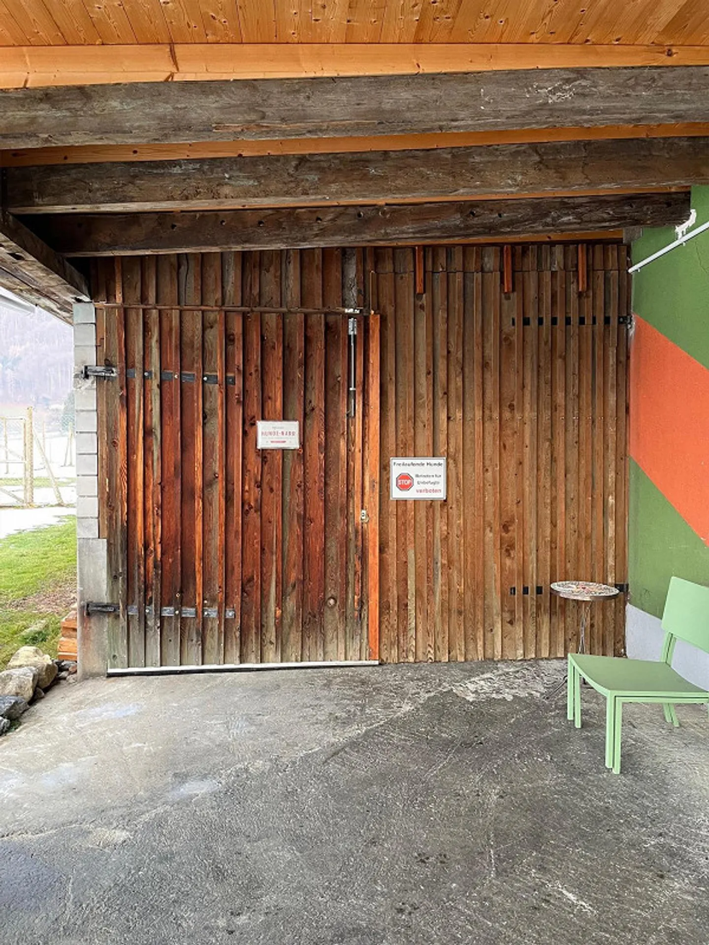 Commercial space in the green 150 m² - Photo 5 of 5