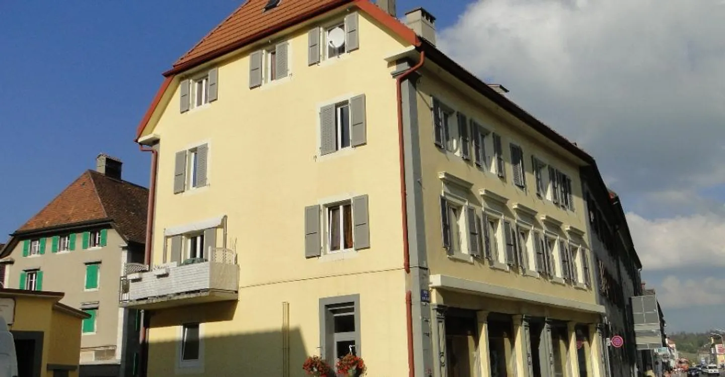 Appartement lumineux avec balcon - Photo 1 sur 1