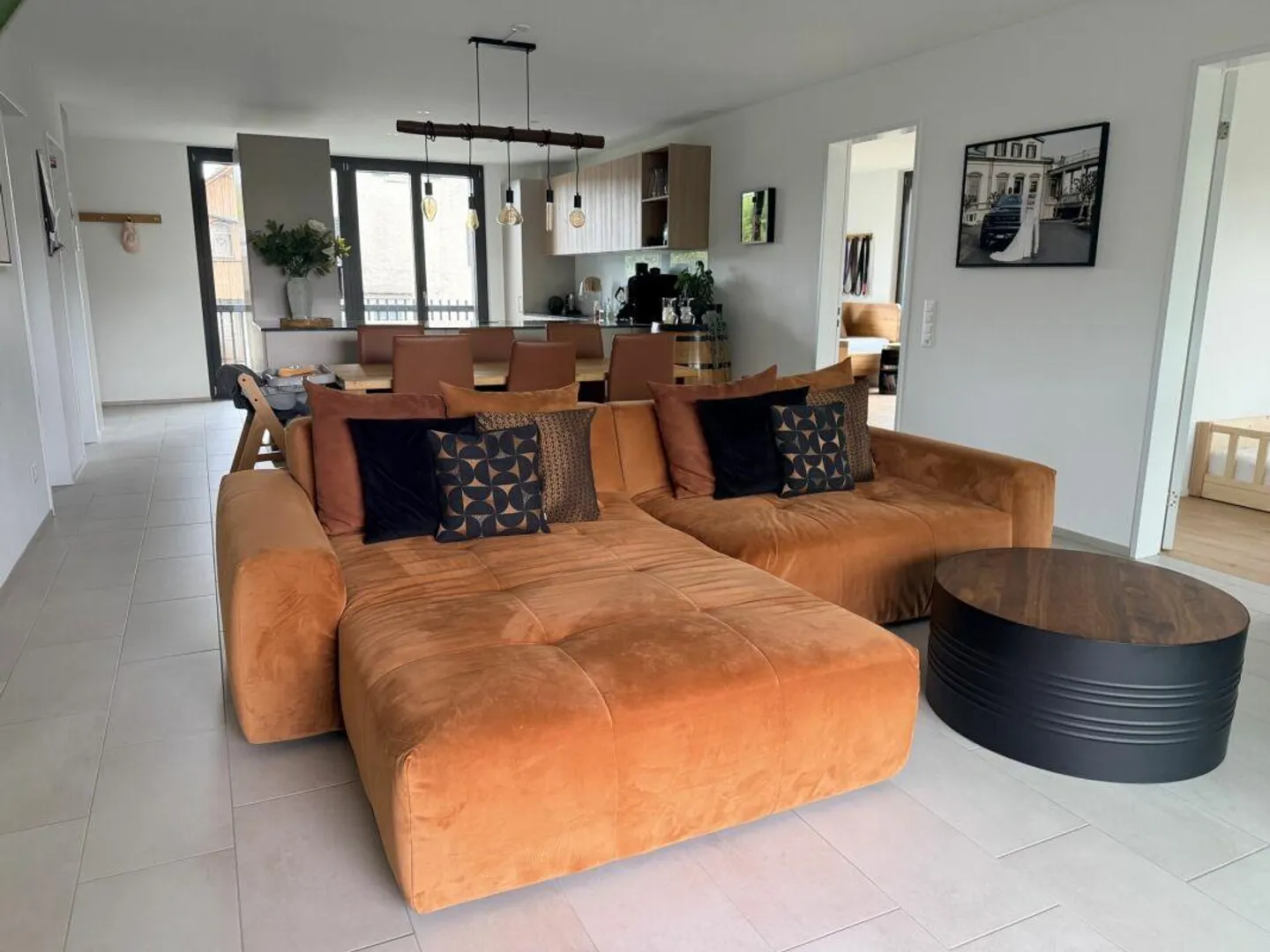 Attractive apartment near the Thur - Photo 2 of 10