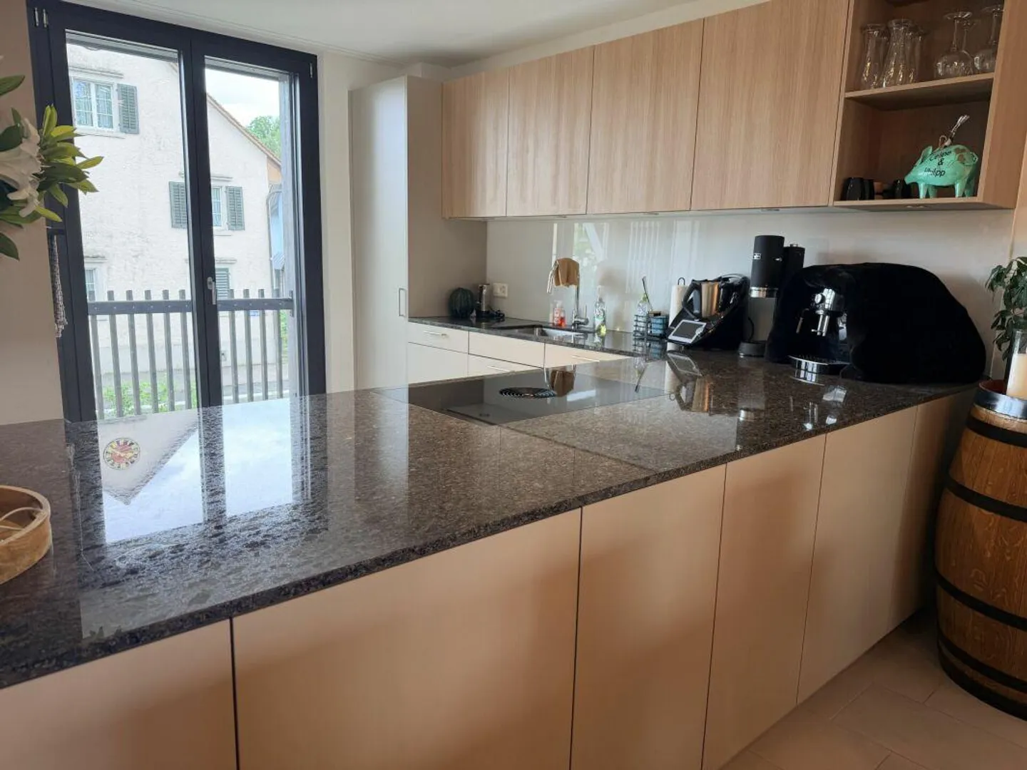 Attractive apartment near the Thur - Photo 3 of 10