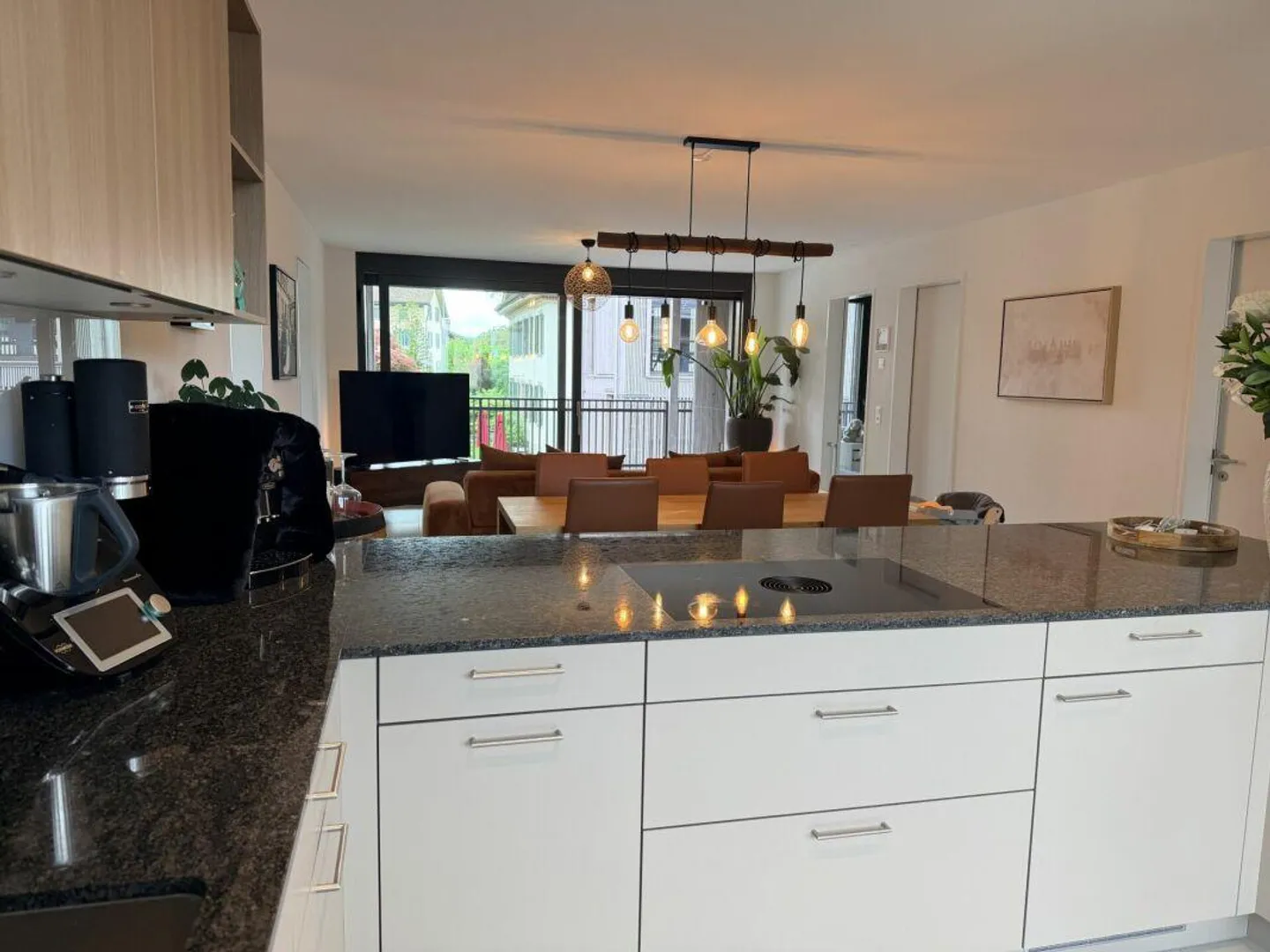 Attractive apartment near the Thur - Photo 4 of 10
