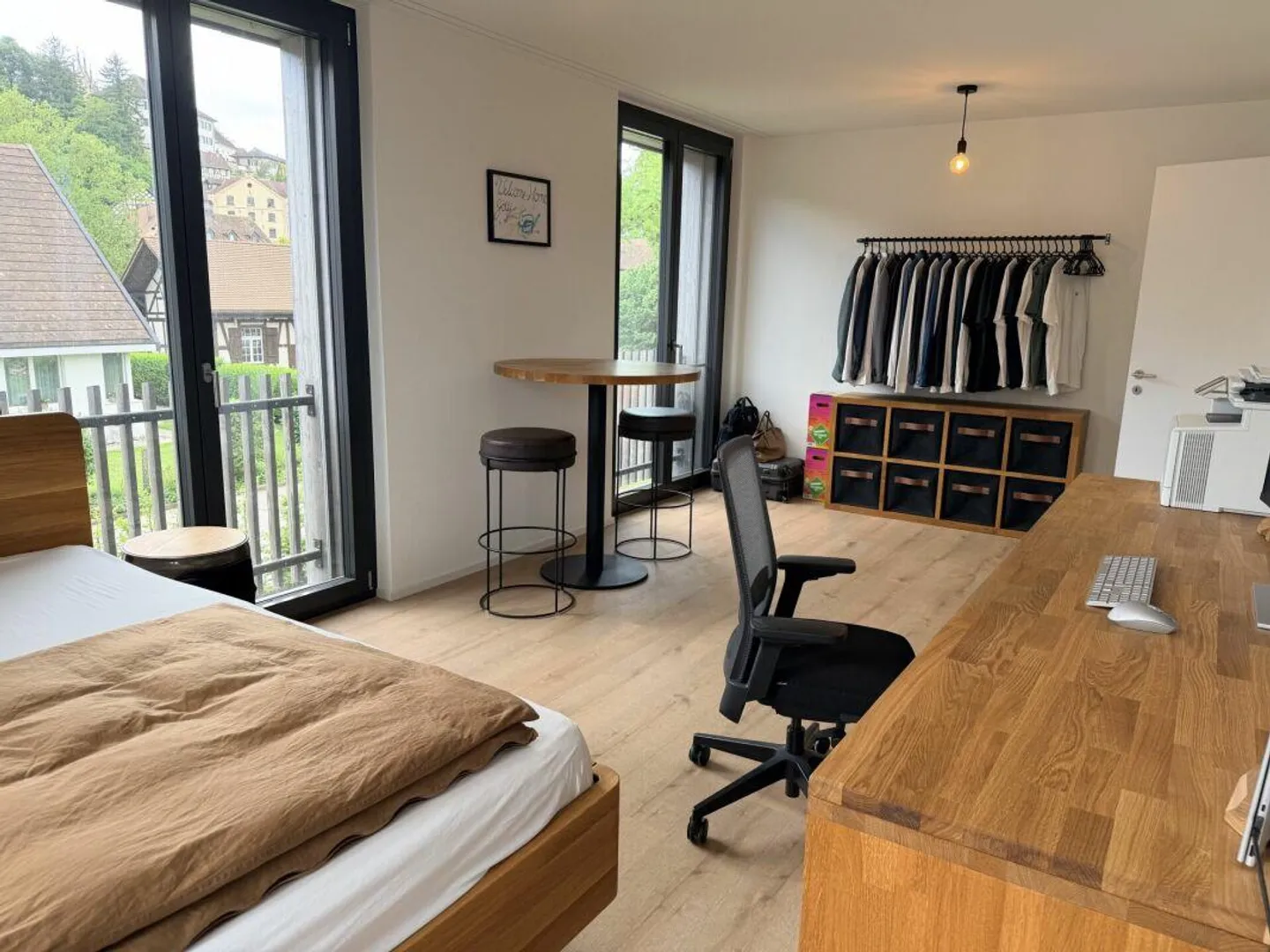 Attractive apartment near the Thur - Photo 6 of 10