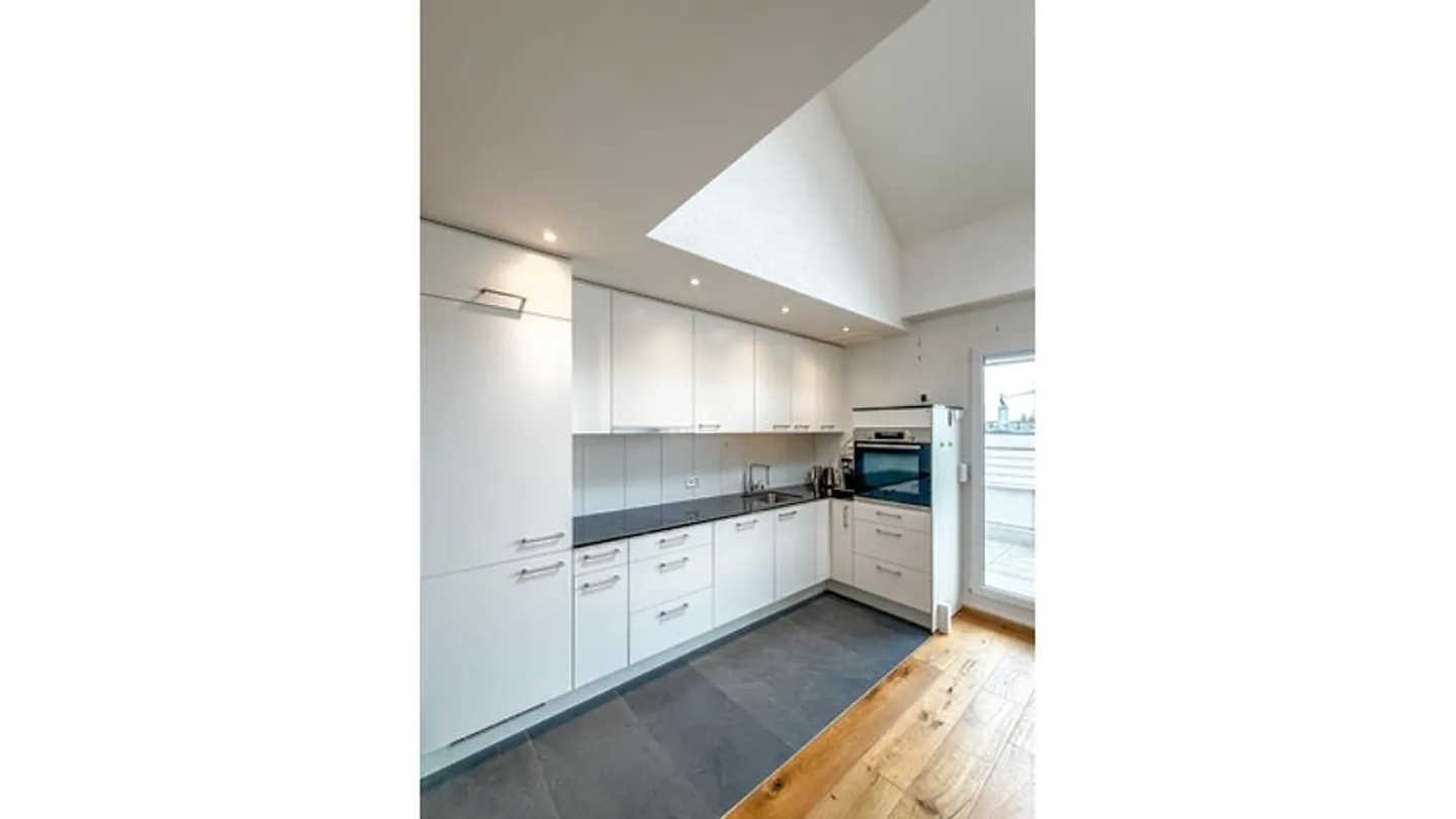 3½ ROOM APARTMENT IN BASEL - BACHLETTEN/GOTTHELF, FURNISHED, TEMPORARY - Photo 5 of 10