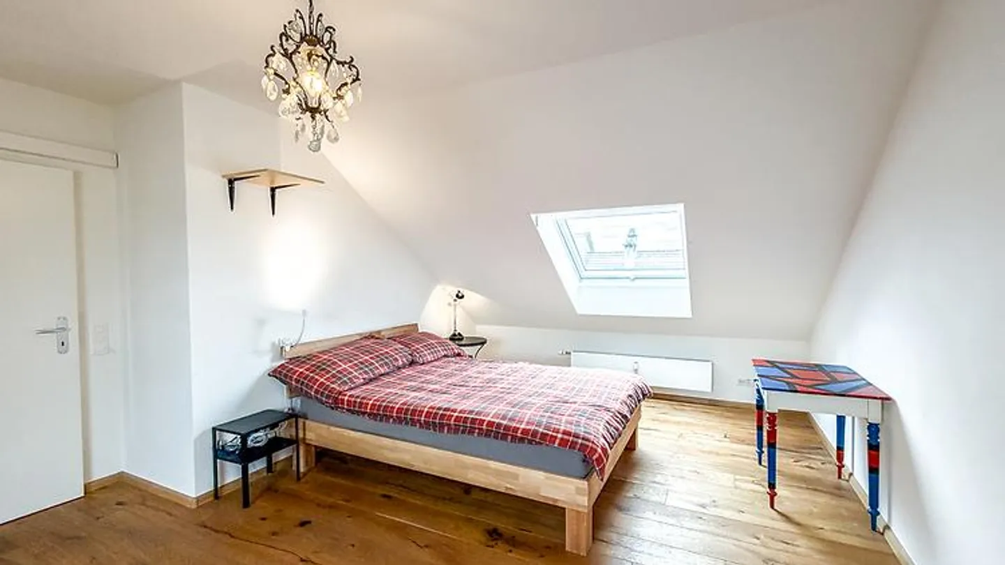 3½ ROOM APARTMENT IN BASEL - BACHLETTEN/GOTTHELF, FURNISHED, TEMPORARY - Photo 6 of 10