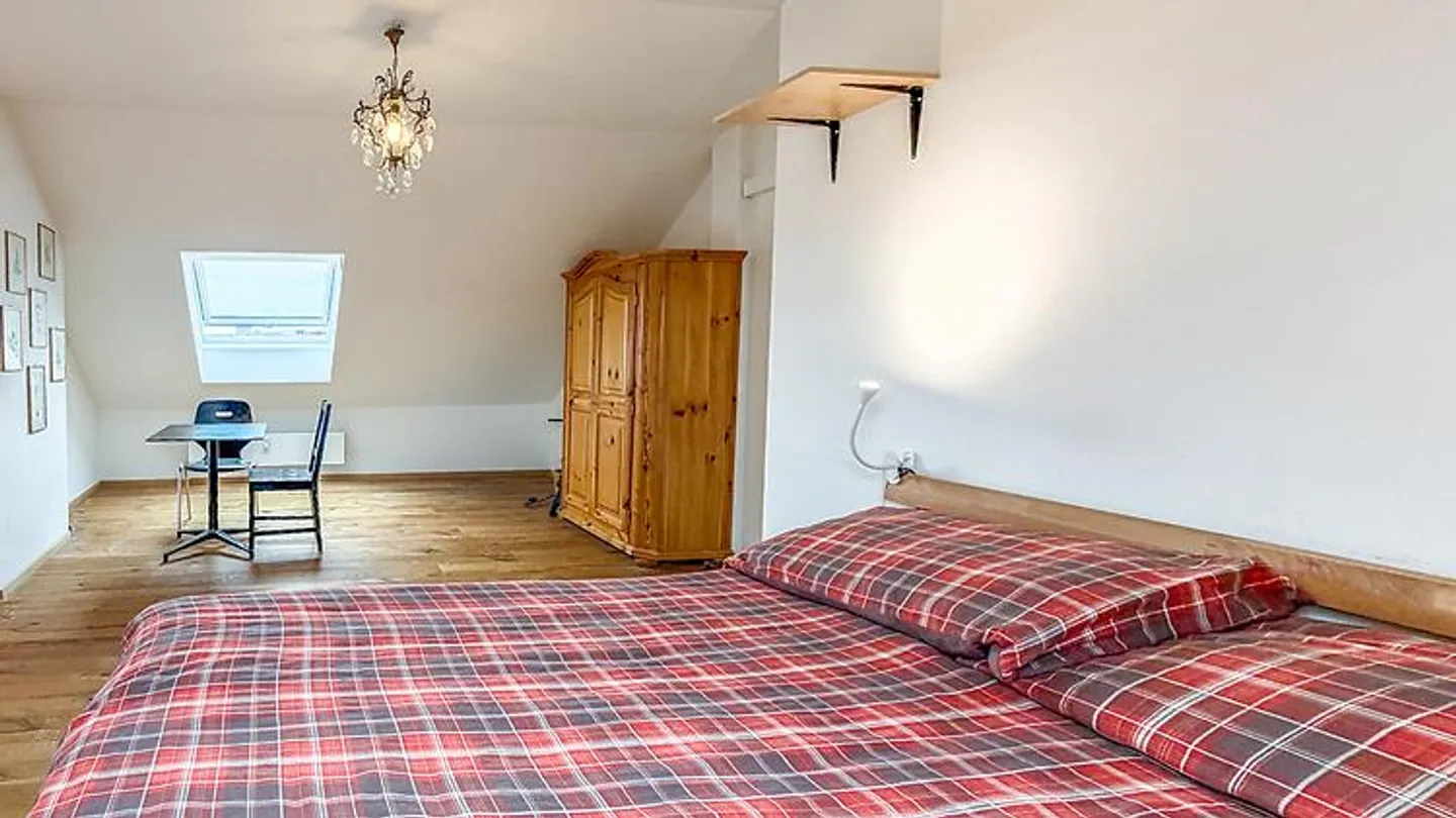 3½ ROOM APARTMENT IN BASEL - BACHLETTEN/GOTTHELF, FURNISHED, TEMPORARY - Photo 7 of 10