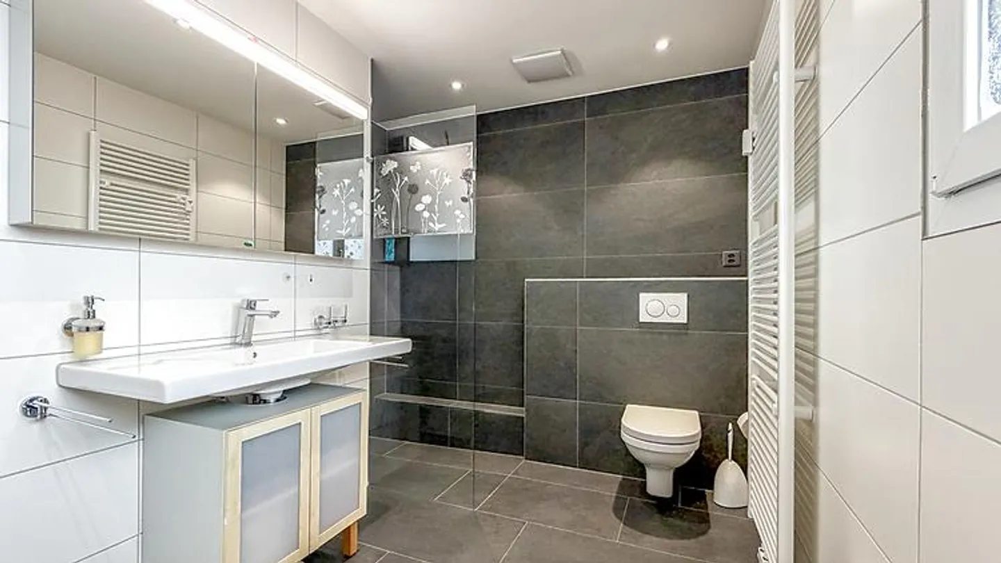 3½ ROOM APARTMENT IN BASEL - BACHLETTEN/GOTTHELF, FURNISHED, TEMPORARY - Photo 9 of 10