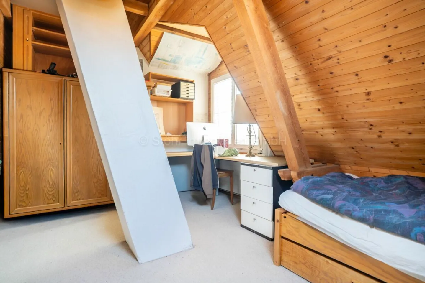 Charming three-family house with garden in Winterthur-Veltheim - Photo 12 of 29