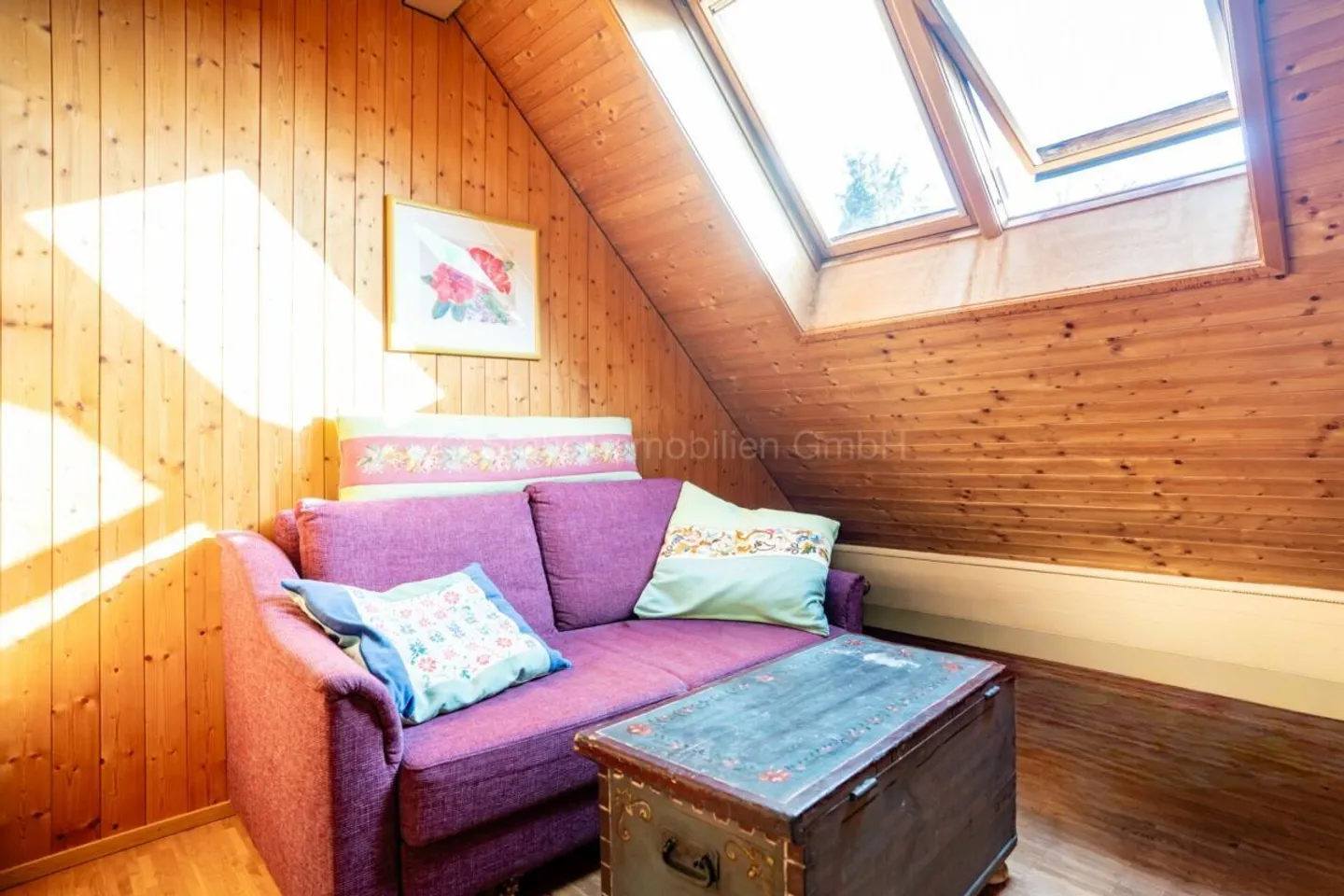 Charming three-family house with garden in Winterthur-Veltheim - Photo 13 of 29