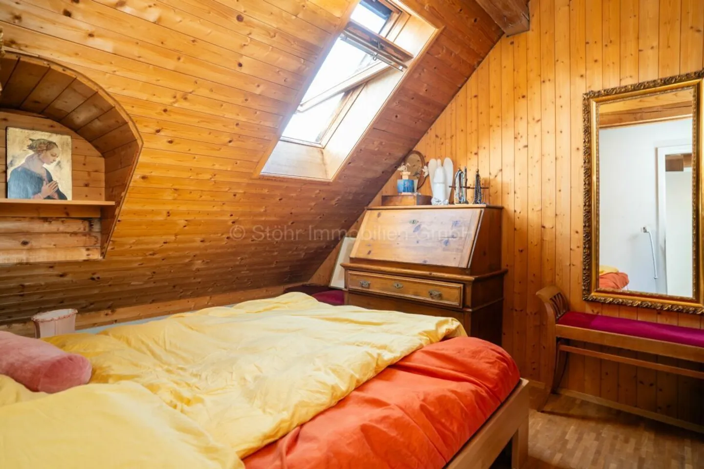 Charming three-family house with garden in Winterthur-Veltheim - Photo 14 of 29