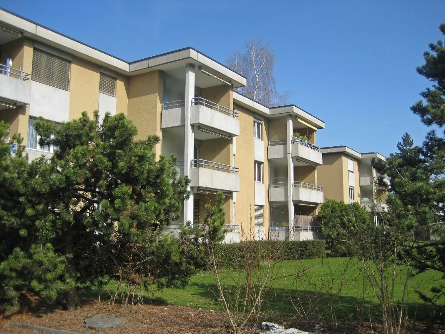 Apartment for rent - Photo 1 of 6