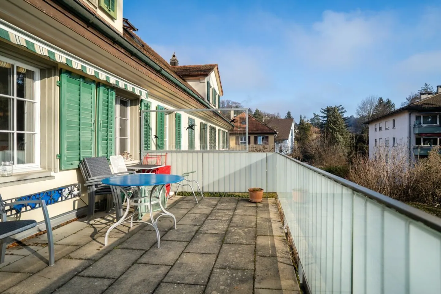 Charming three-family house with garden in Winterthur-Veltheim - Photo 23 of 29