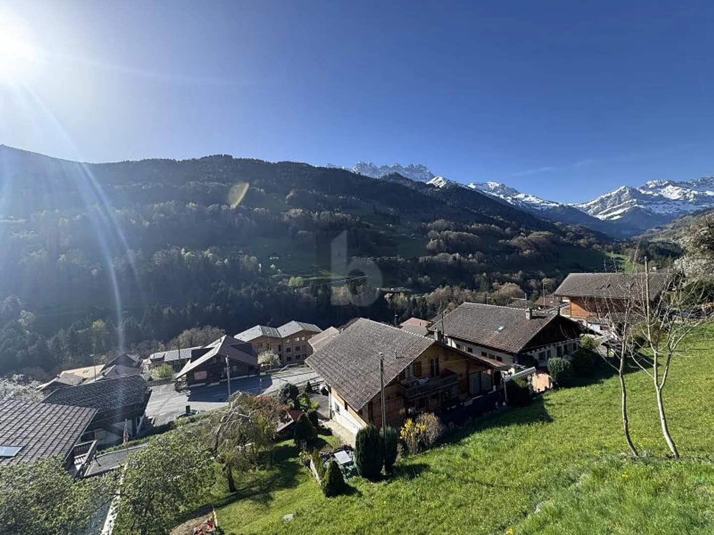 Chalet mit Atemberaubendem Blick - Foto 2 von 6