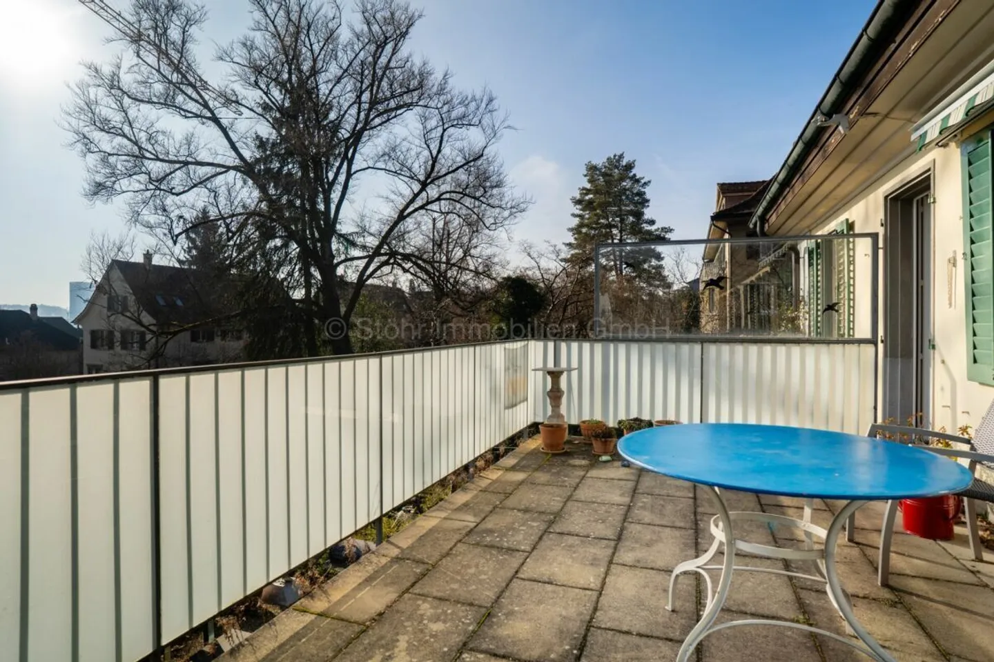 Charming three-family house with garden in Winterthur-Veltheim - Photo 22 of 29