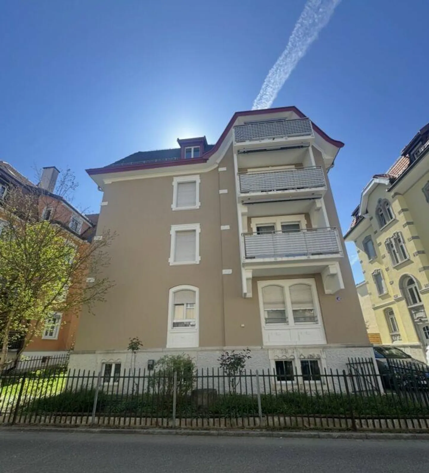 Charmante Maisonette-Wohnung - Foto 1 von 7