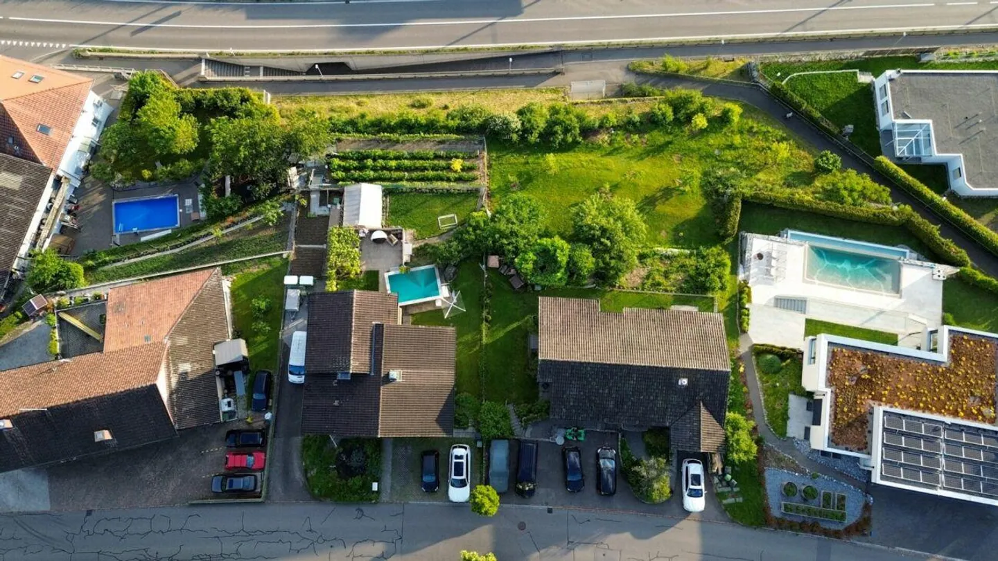 Rare Opportunity: 2,200m² Building Land in Prime Location in Widen - Photo 6 of 6