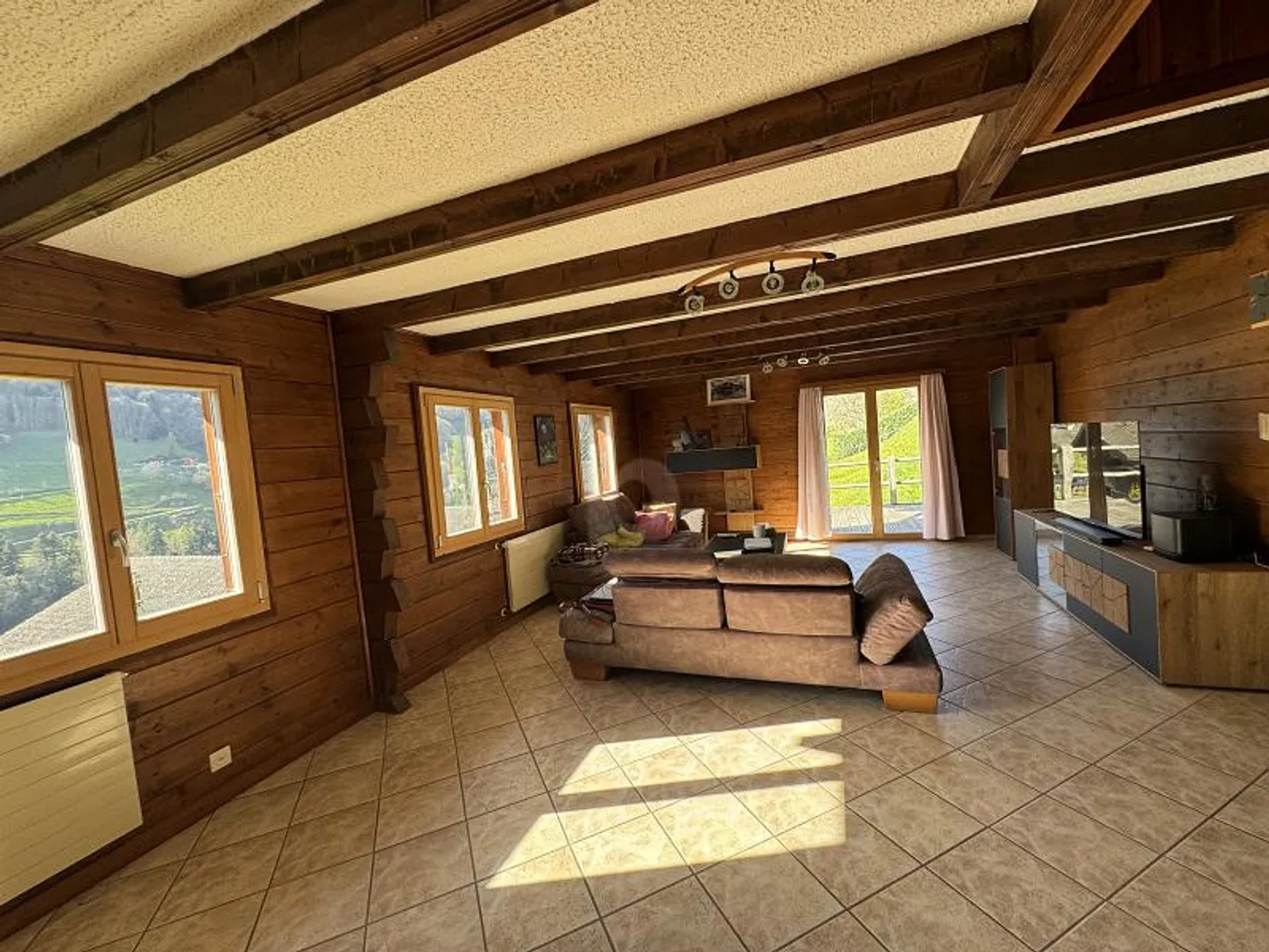 Chalet mit Atemberaubendem Blick - Foto 4 von 6