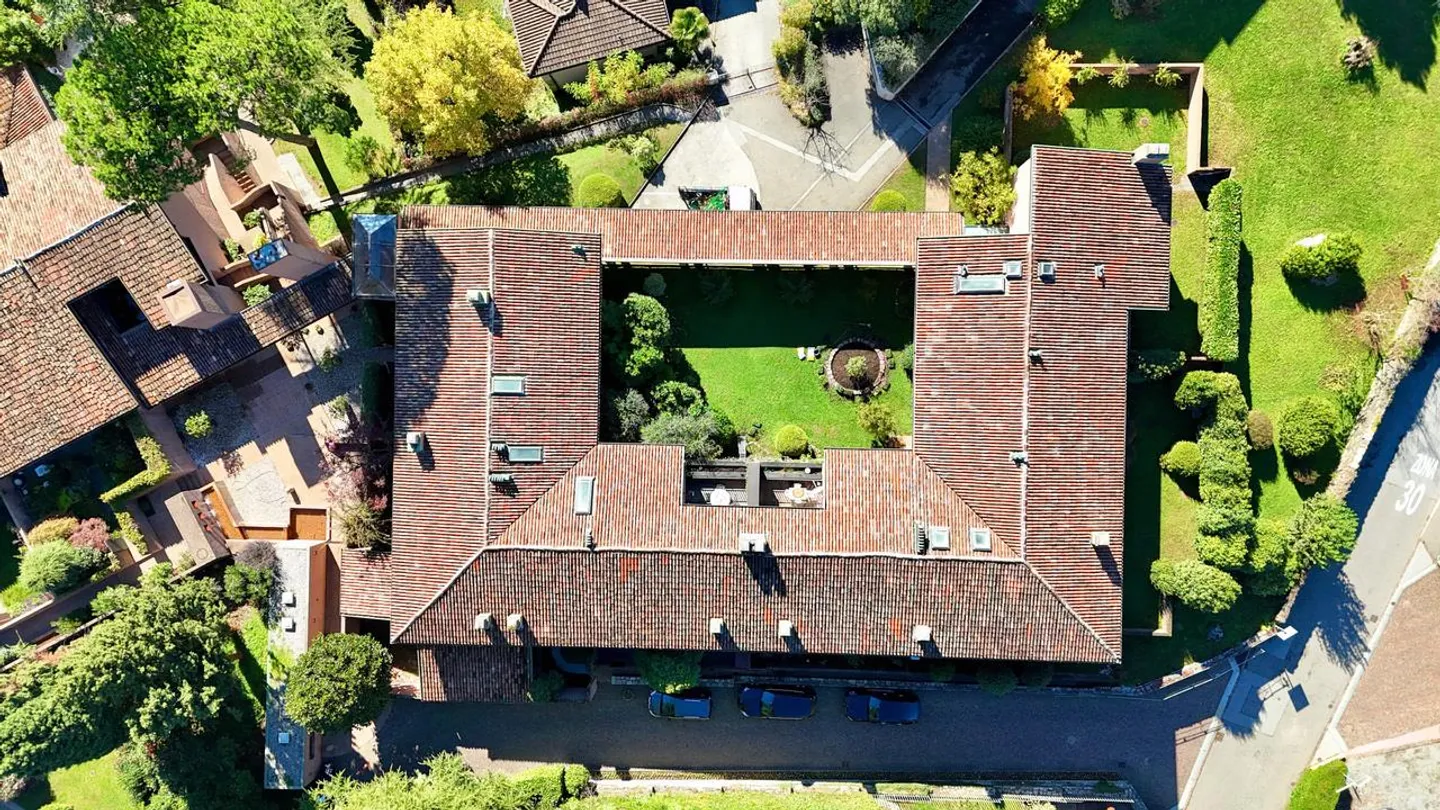 Elegante Casa a Schiera a Lugano - Foto 5 di 30