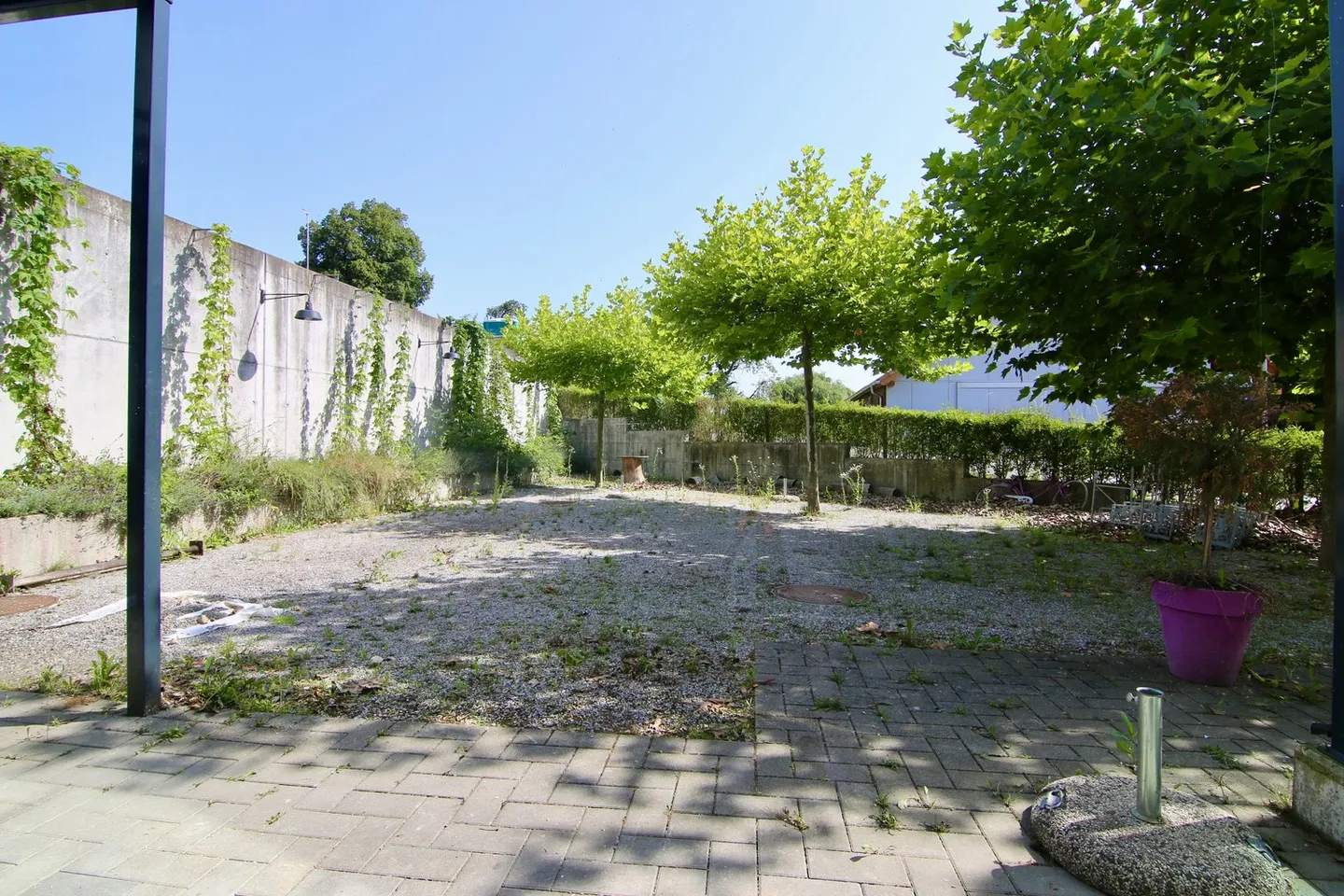 Bad Kyburg - Residential Courtyard in the Green - Photo 10 of 10