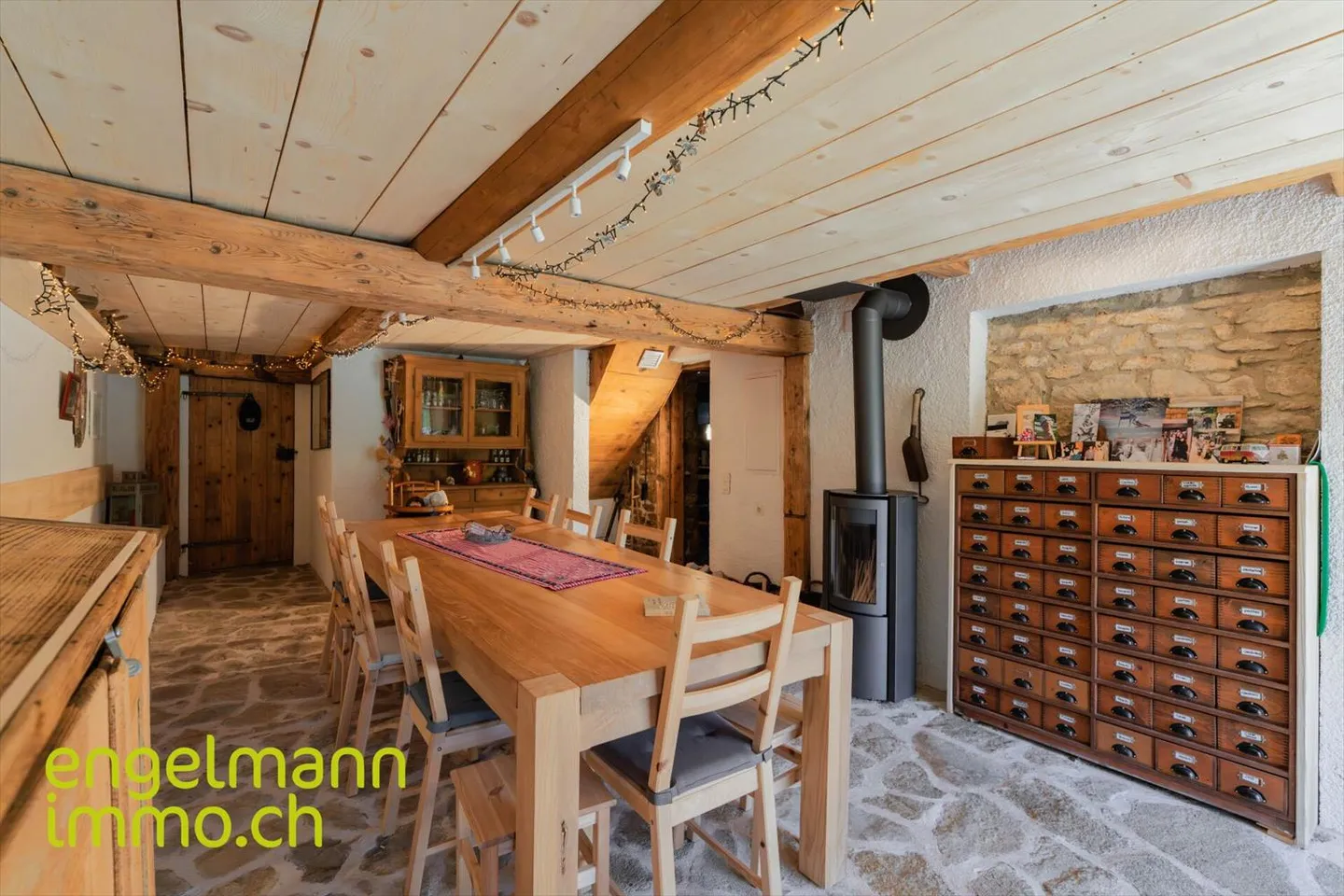 «Ancienne ferme rénovée dans les montagnes Neuchâteloises / Ehemaliges Bauernhaus in den Neuenburger Bergen» - Photo 4 sur 13