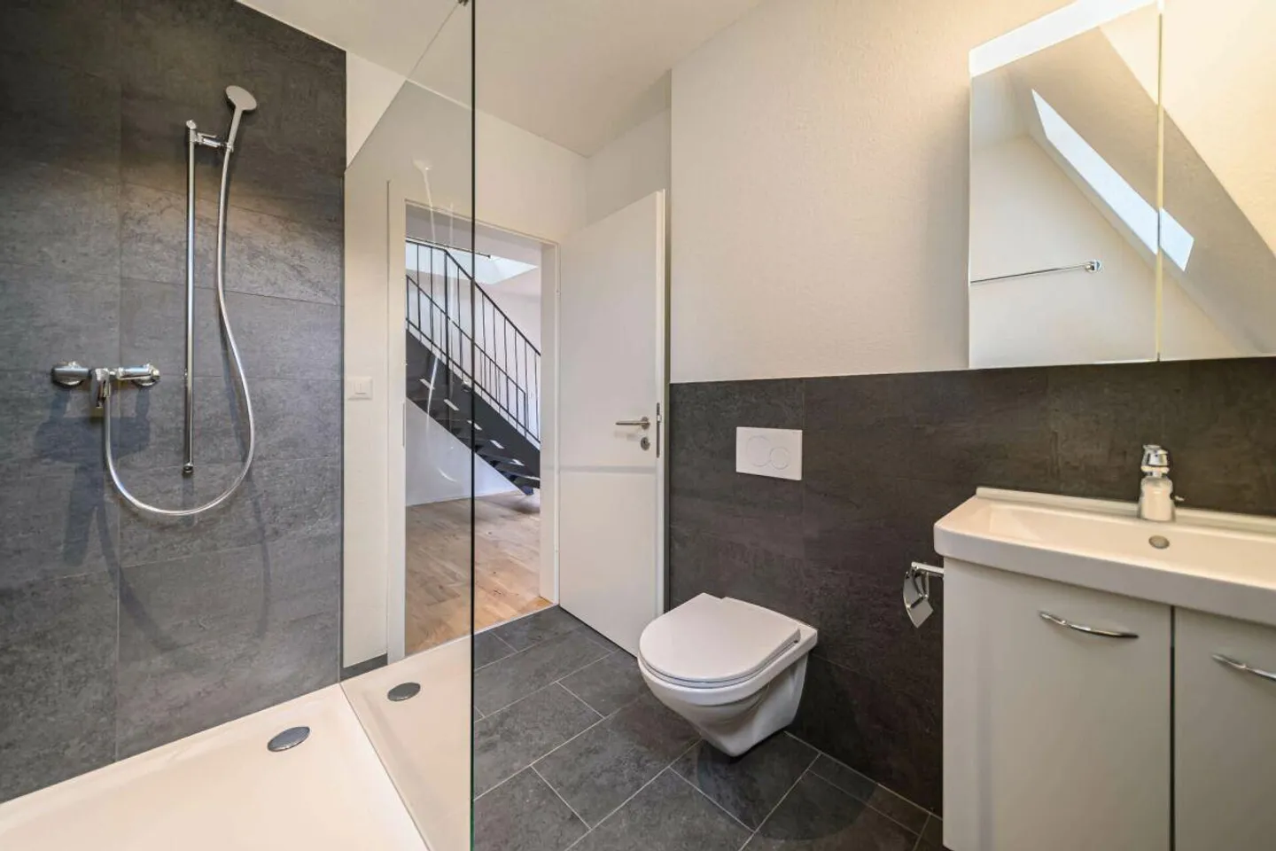 Charmante Maisonette-Wohnung - Foto 4 von 7
