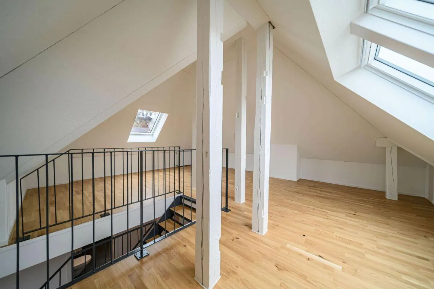 Charmante Maisonette-Wohnung - Foto 5 von 7