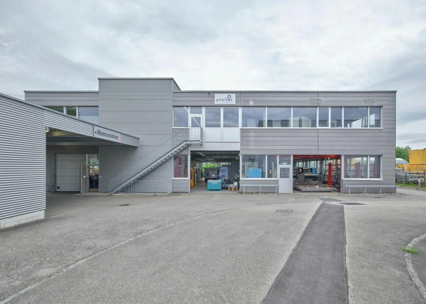 Attractive commercial spaces for rent in Kappelen - Photo 1 of 19