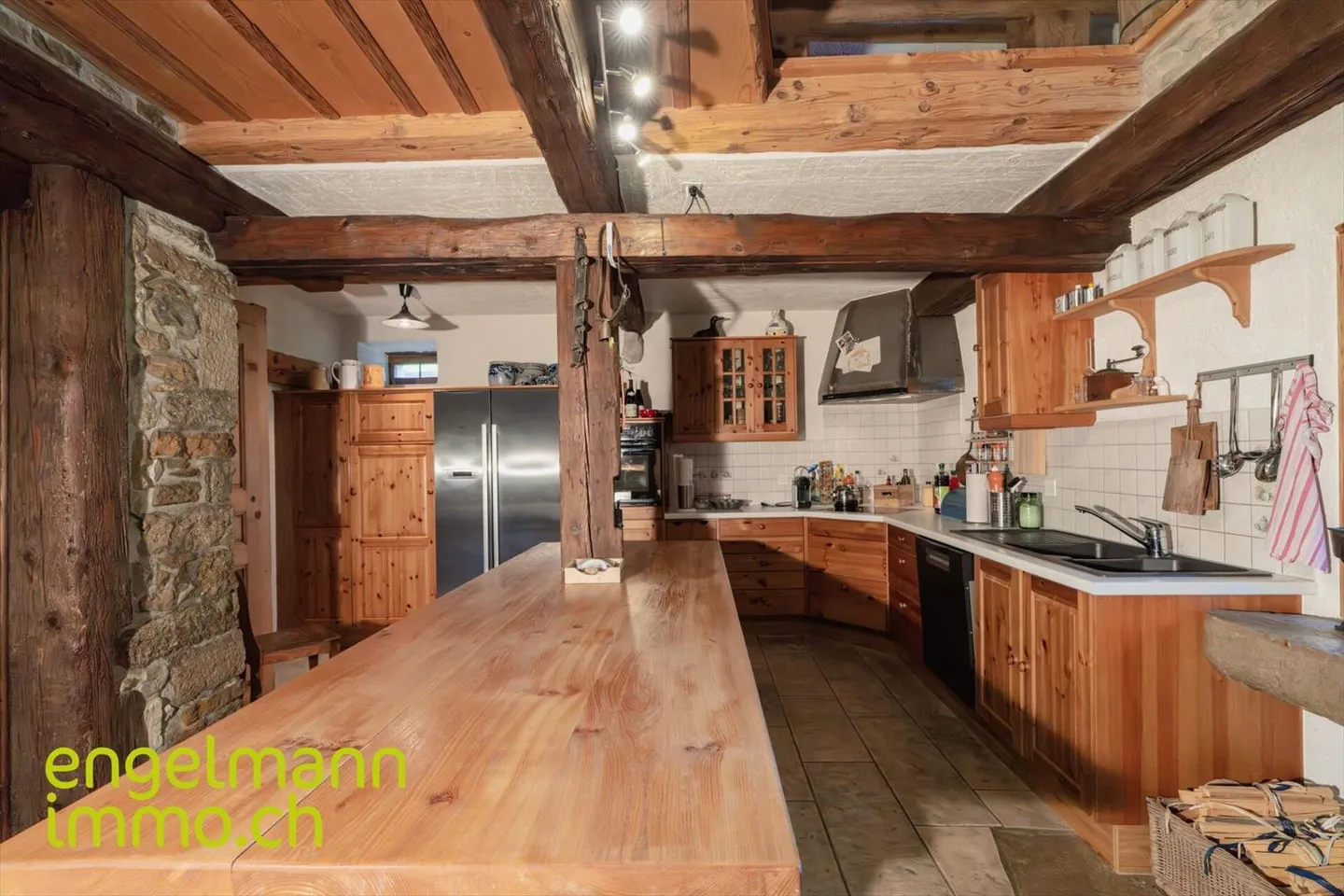 «Ancienne ferme rénovée dans les montagnes Neuchâteloises / Ehemaliges Bauernhaus in den Neuenburger Bergen» - Photo 5 sur 13