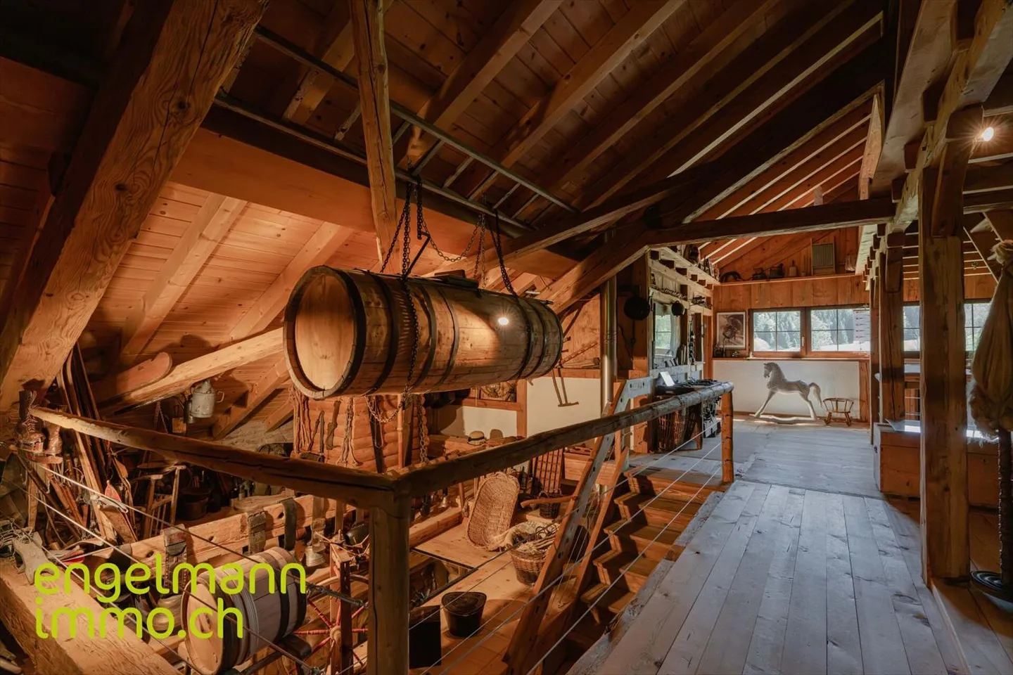 «Ancienne ferme rénovée dans les montagnes Neuchâteloises / Ehemaliges Bauernhaus in den Neuenburger Bergen» - Photo 10 sur 13
